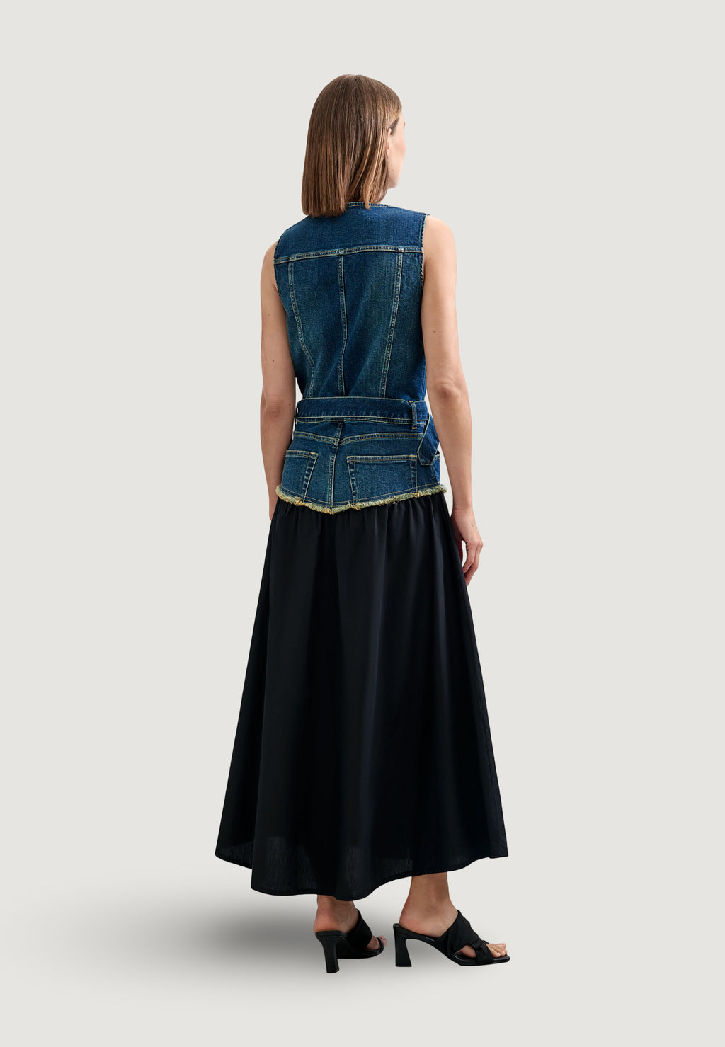 Vestito lungo Desigual VEST_GIGI