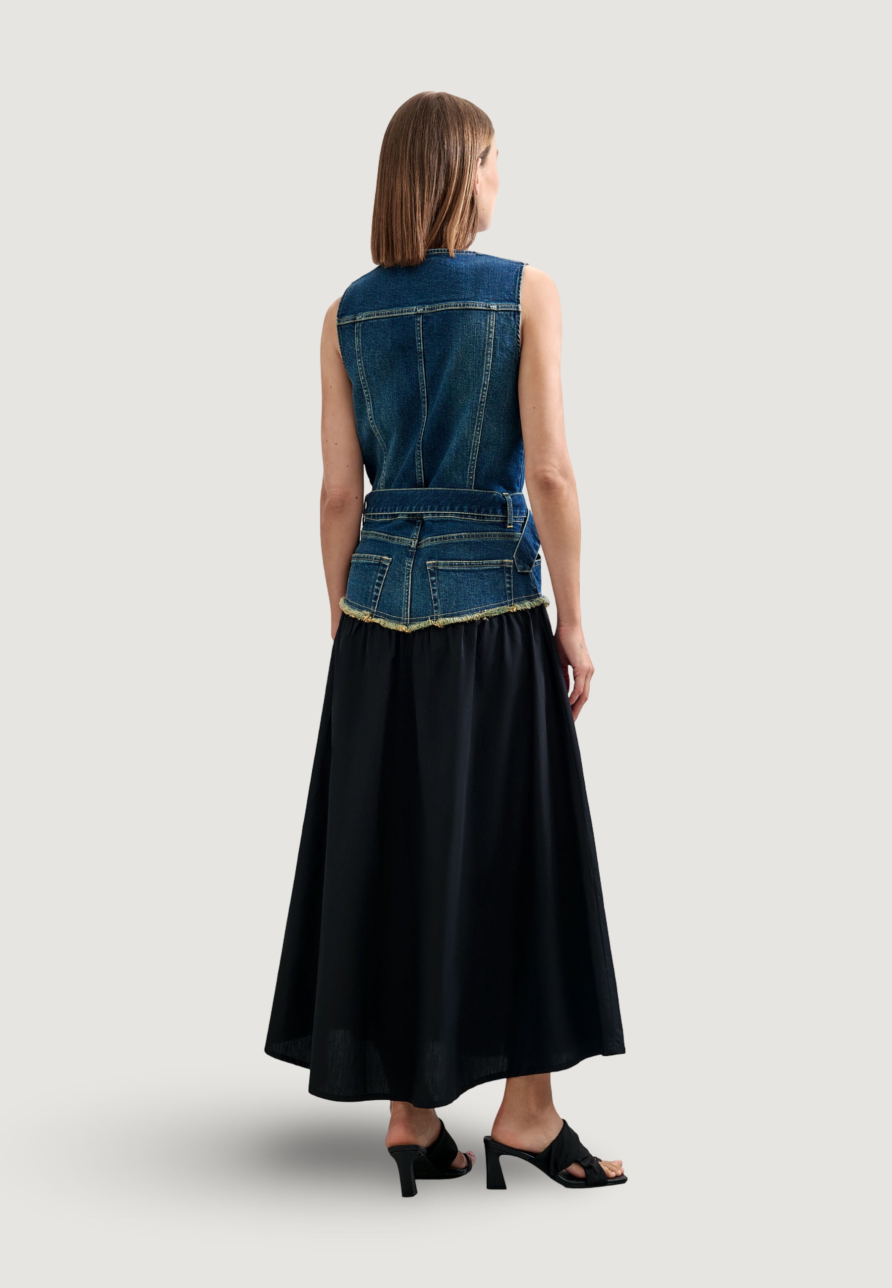 Vestito lungo Desigual VEST_GIGI