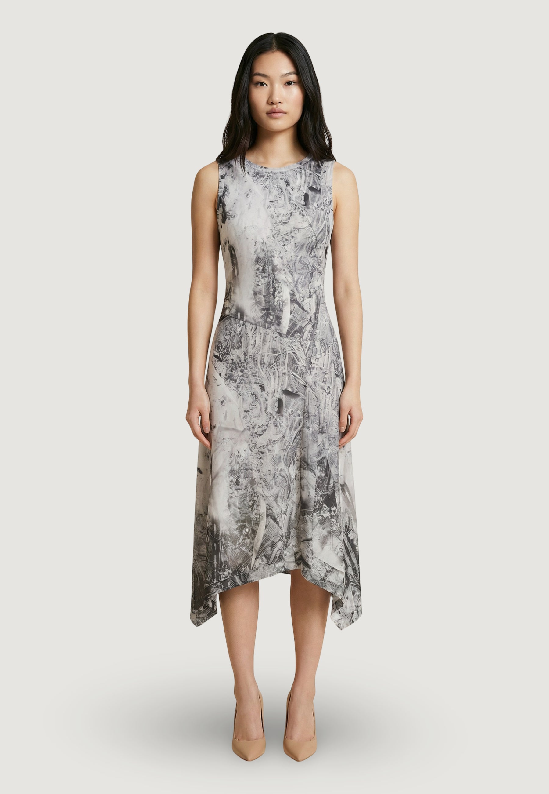 Vestito lungo Desigual VEST_CATTY