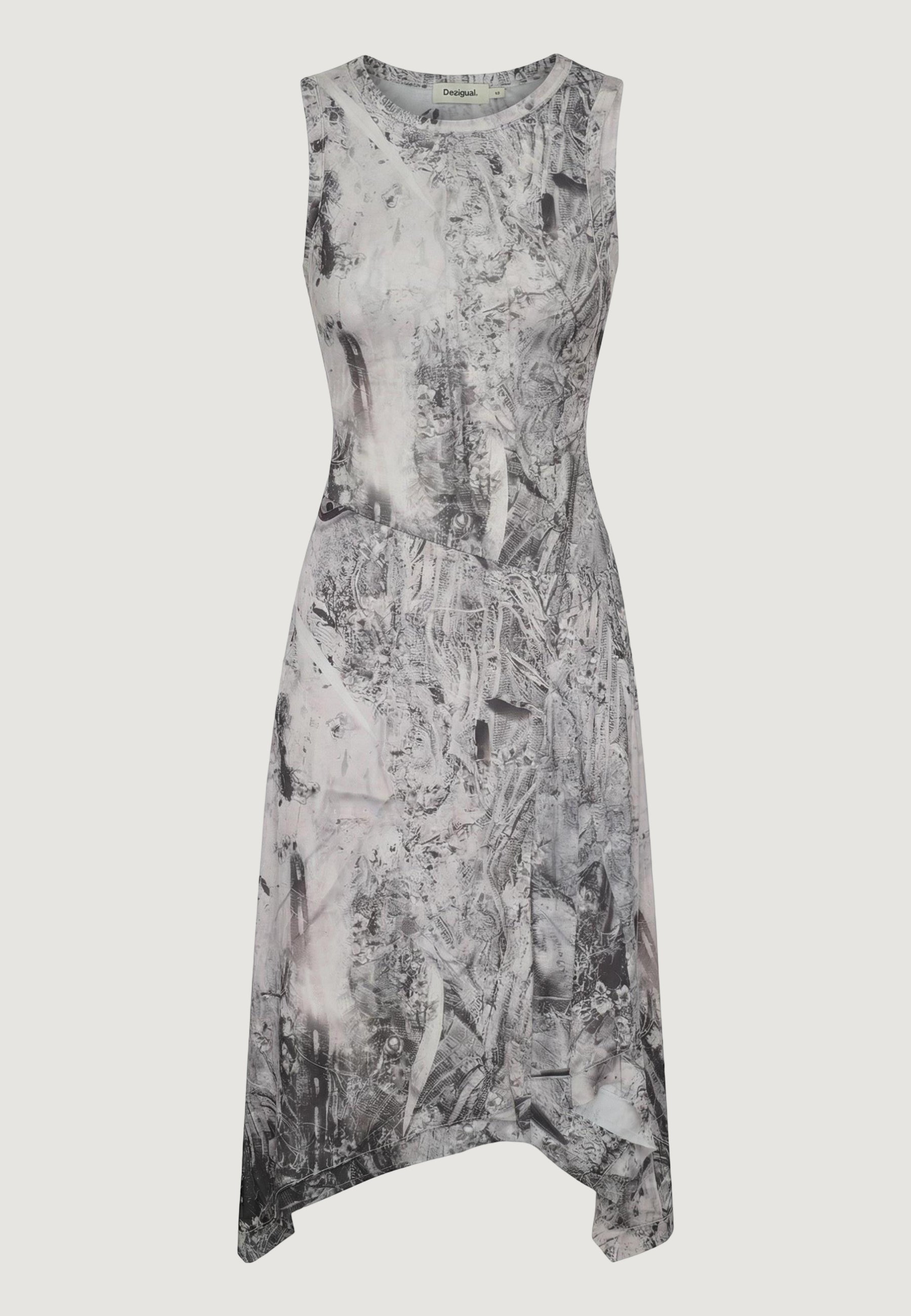 Vestito lungo Desigual VEST_CATTY