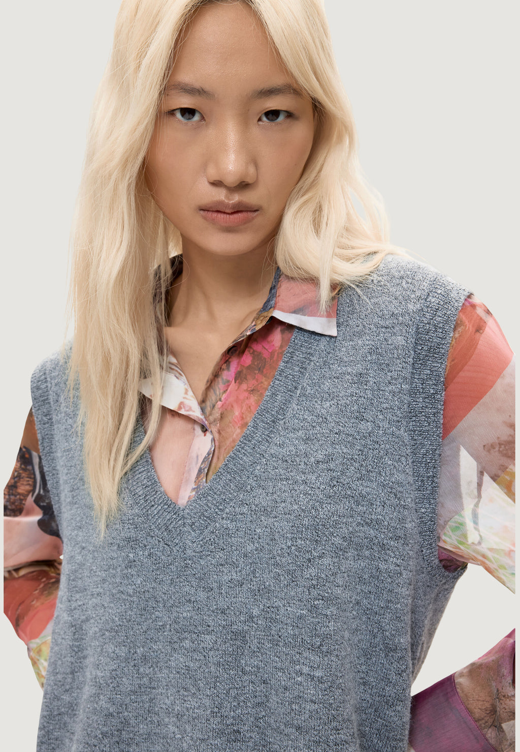 Long dress Desigual VEST_NANTES