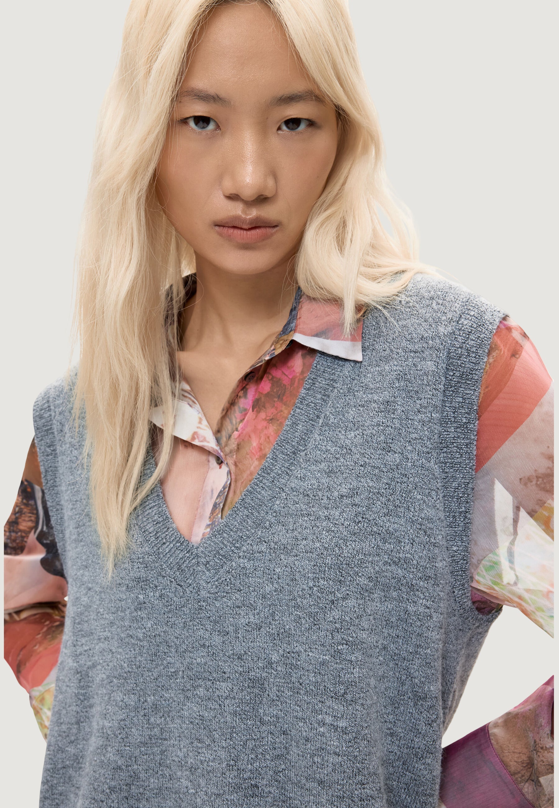 Long dress Desigual VEST_NANTES