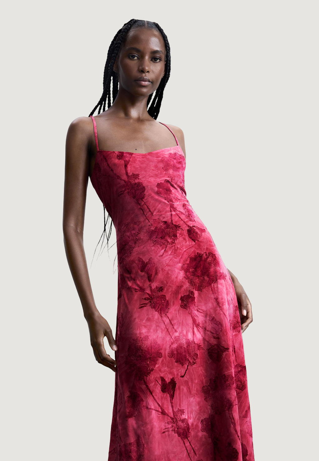 Vestito lungo Desigual 26SWVK01