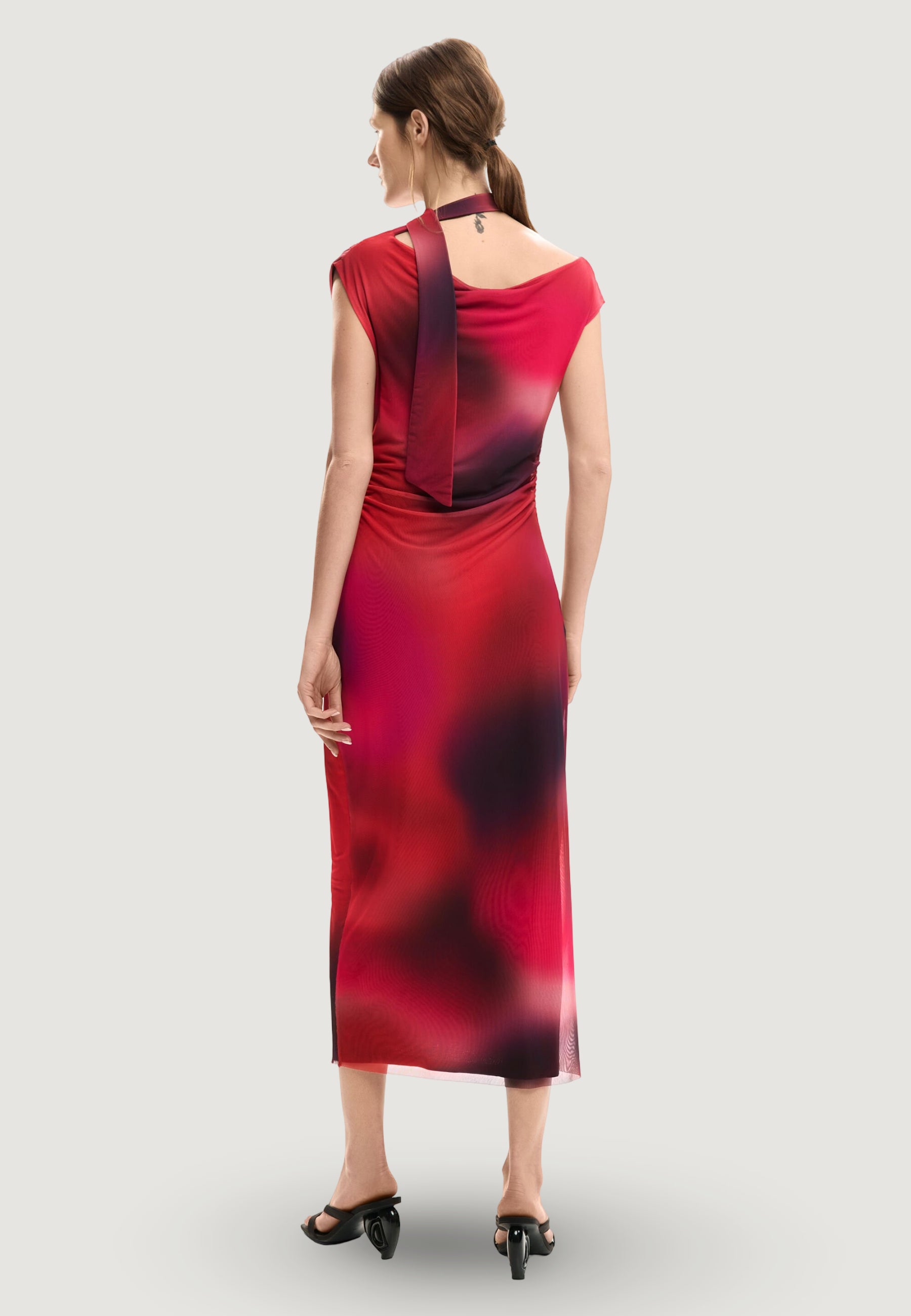 Vestito lungo Desigual VEST_MAINE