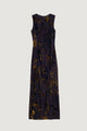 Long dress Desigual VEST_COLMA