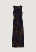 Long dress Desigual VEST_COLMA