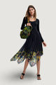 Vestito lungo Desigual VEST_ALBA_LACROIX