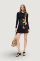 Short dress Desigual VEST_EDIMBURGO