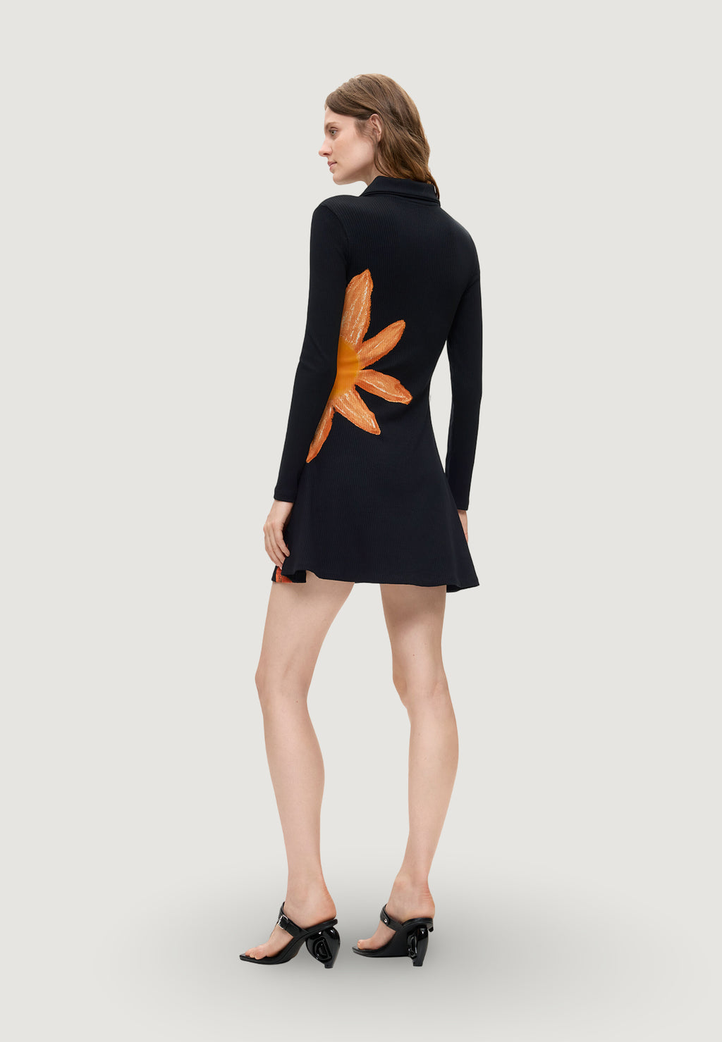 Short dress Desigual VEST_EDIMBURGO