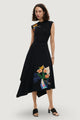 Long dress Desigual VEST_LEYTER