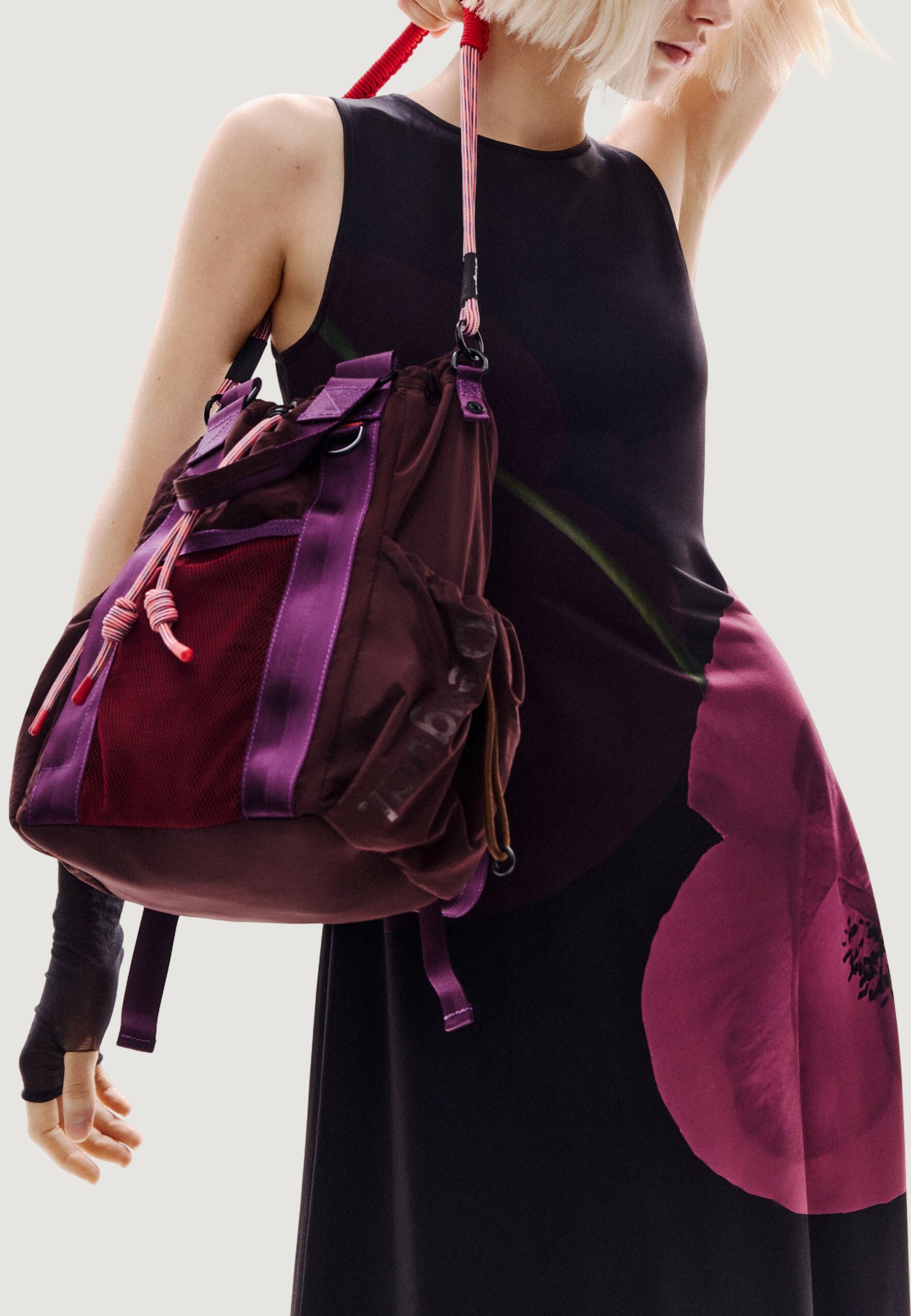 Vestito lungo Desigual VEST_VIRGINIA