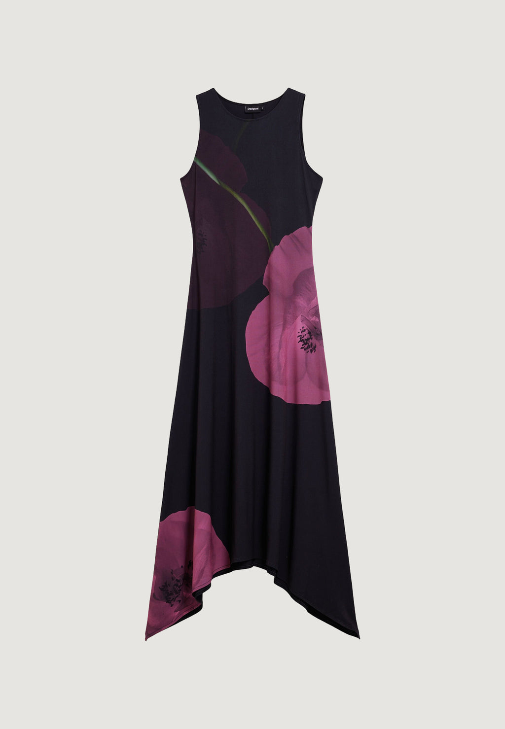 Vestito lungo Desigual VEST_VIRGINIA