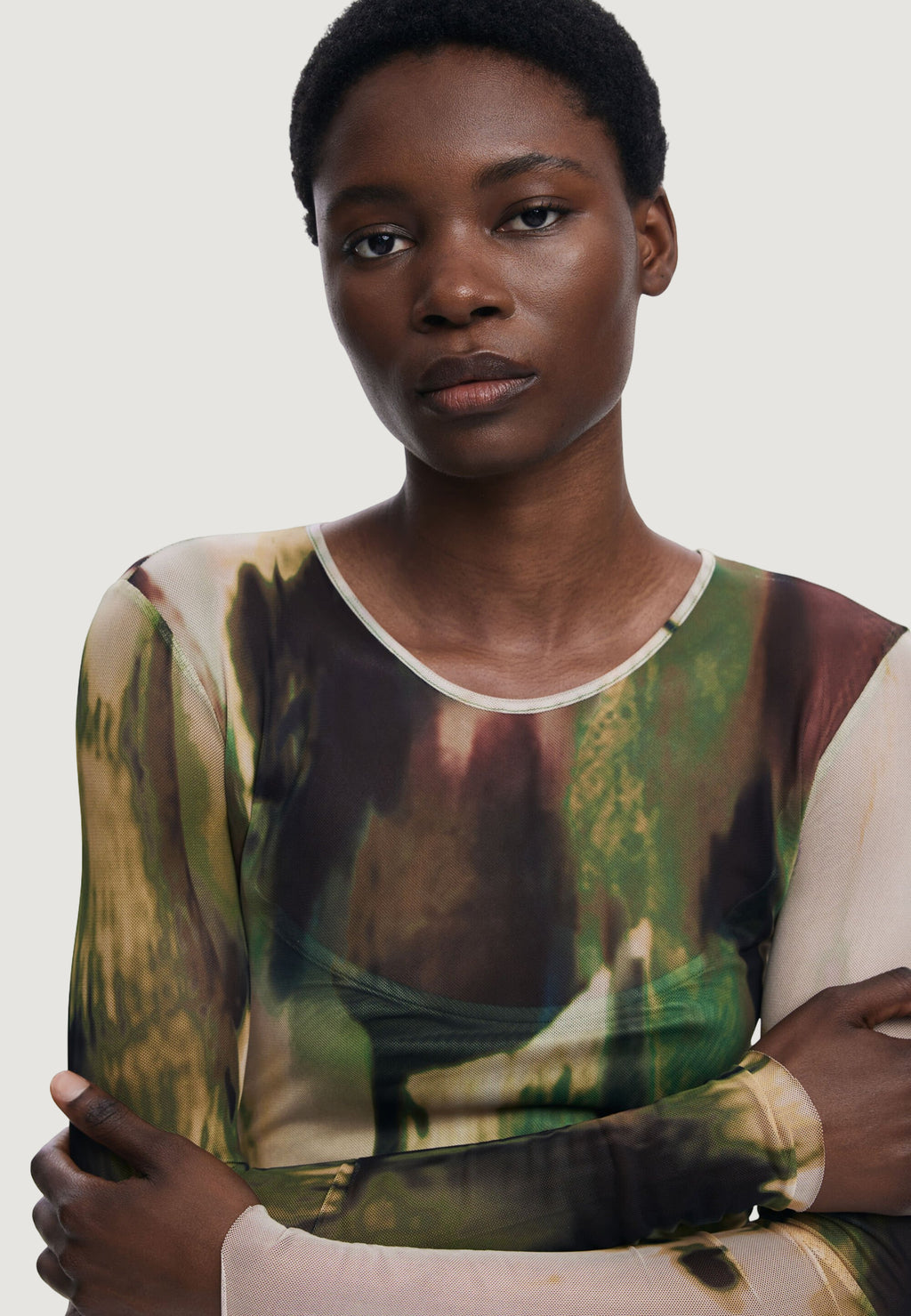 Long dress Desigual VEST_GODIVA