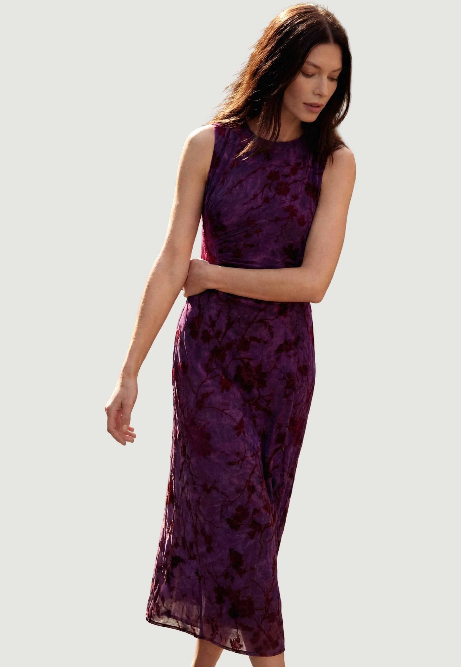 Vestito lungo Desigual VEST_ALINA