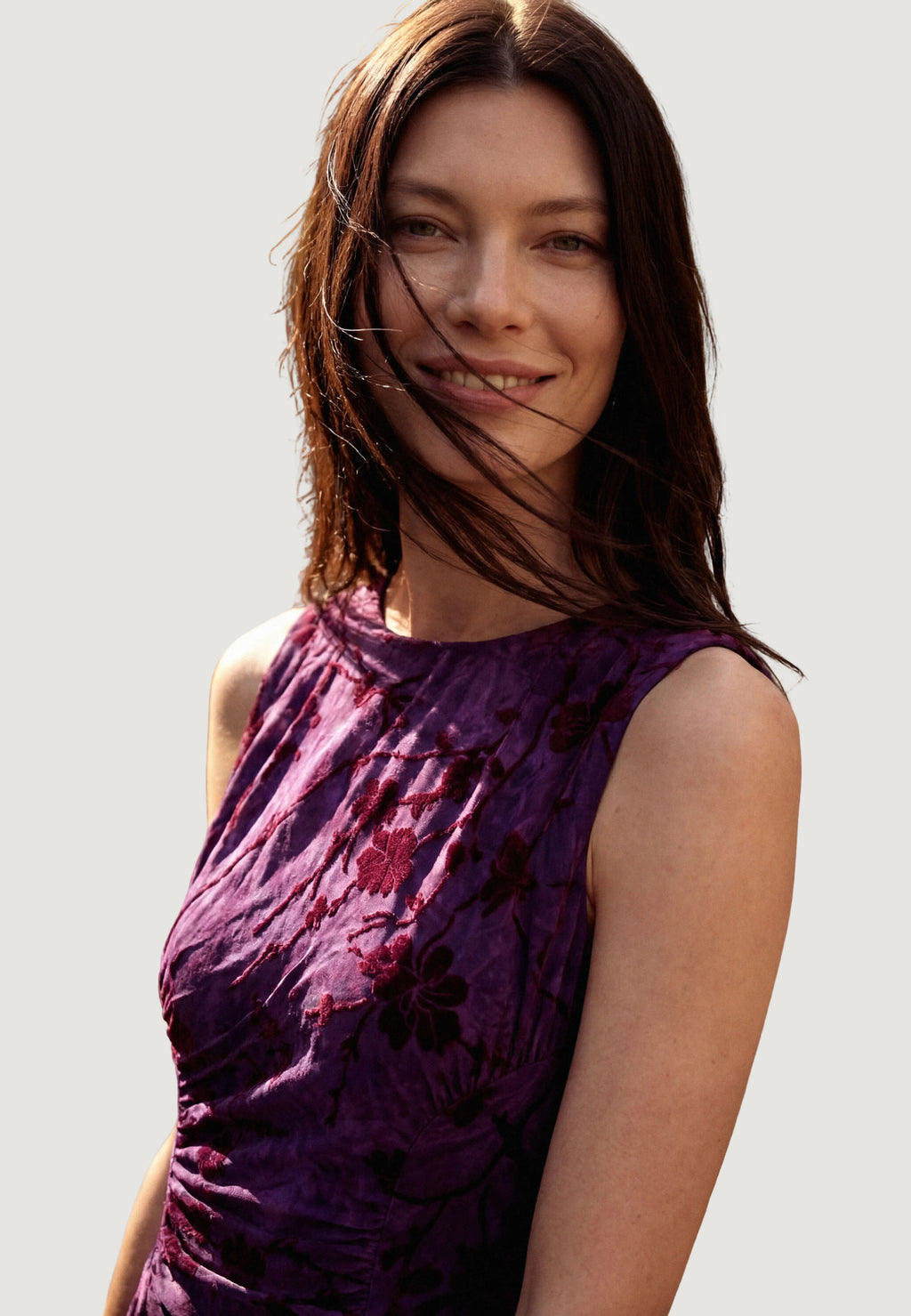Vestito lungo Desigual VEST_ALINA