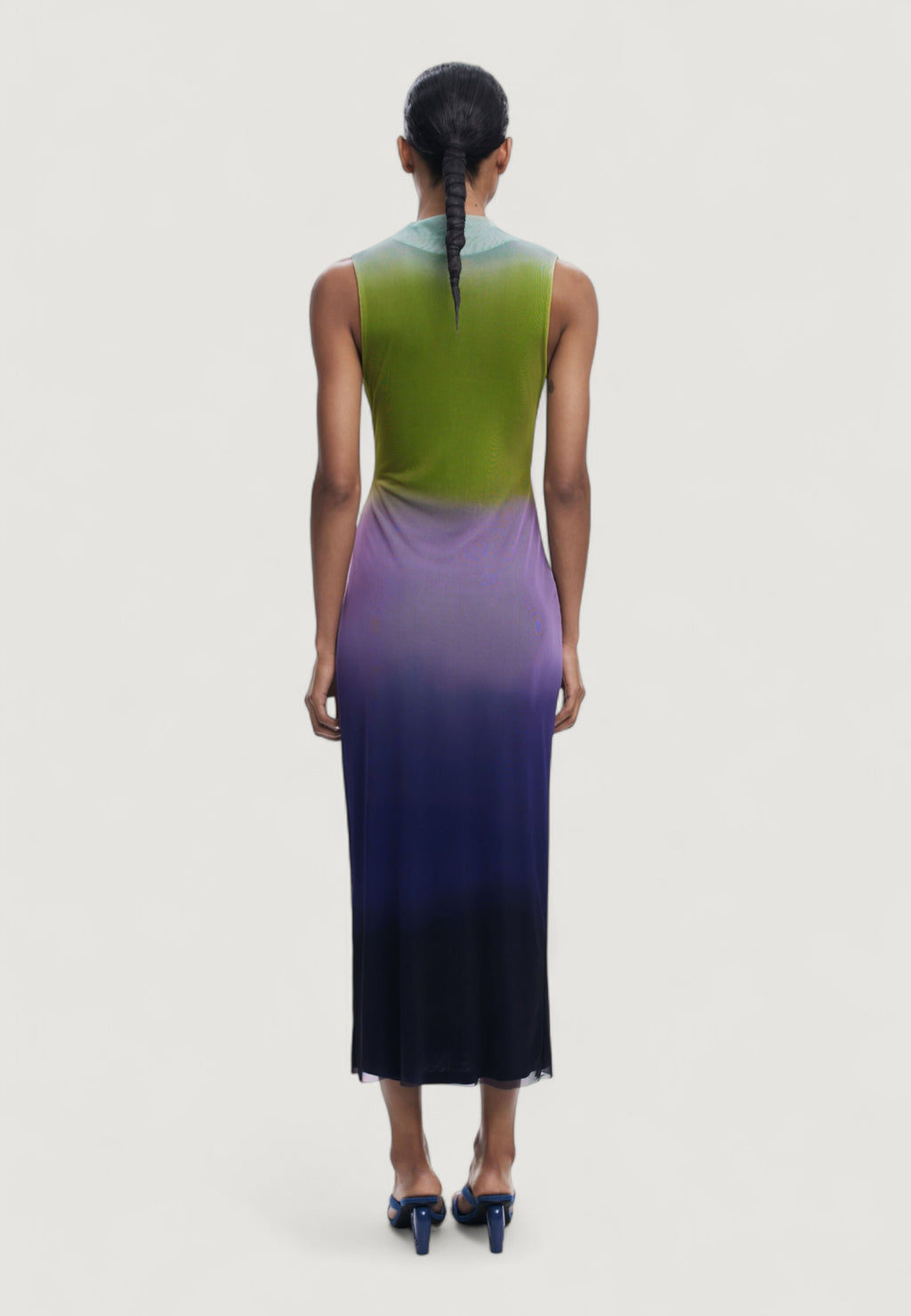 Vestito lungo Desigual VEST_LOLA