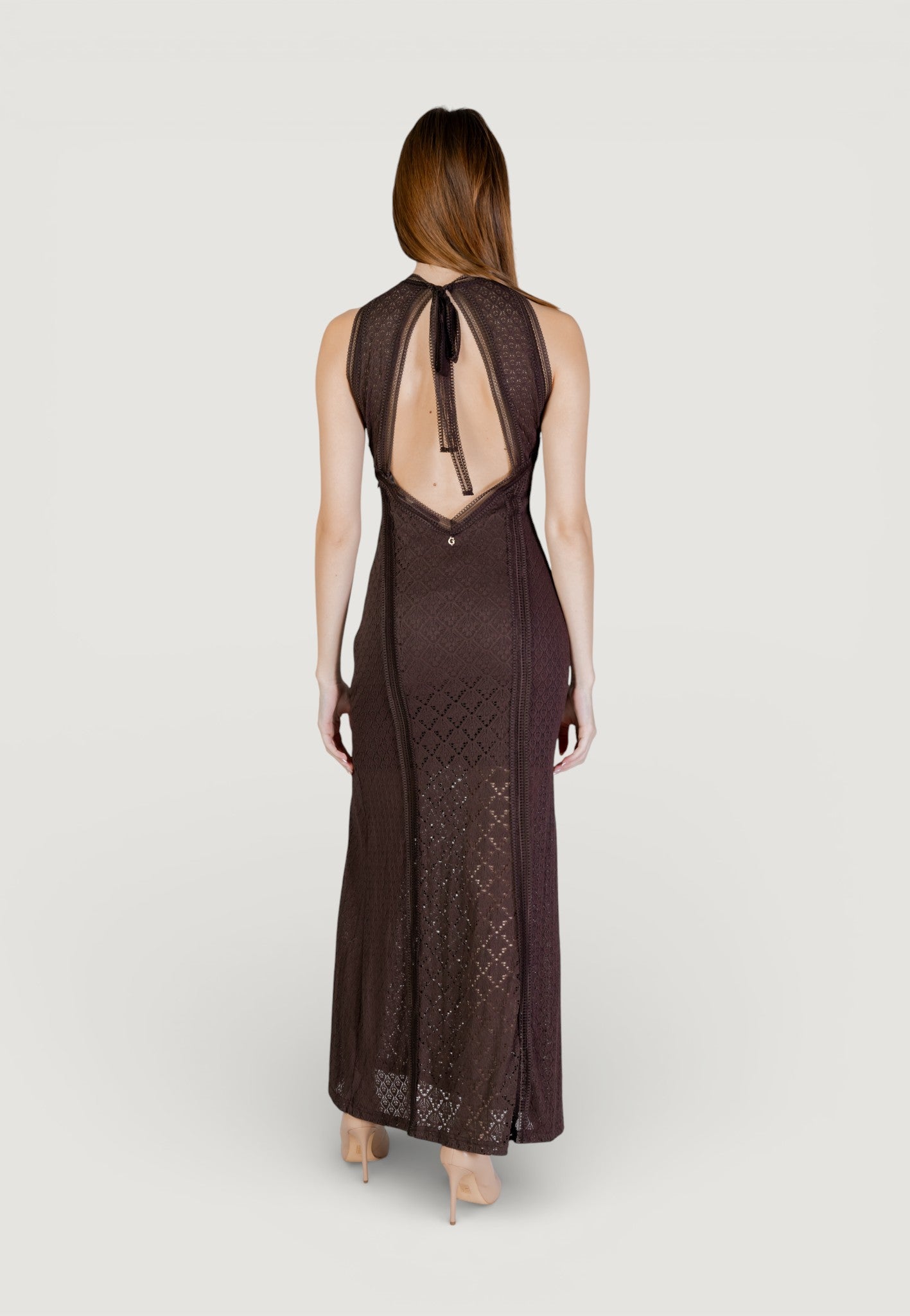 Vestito lungo Guess NEW LIZA DRESS