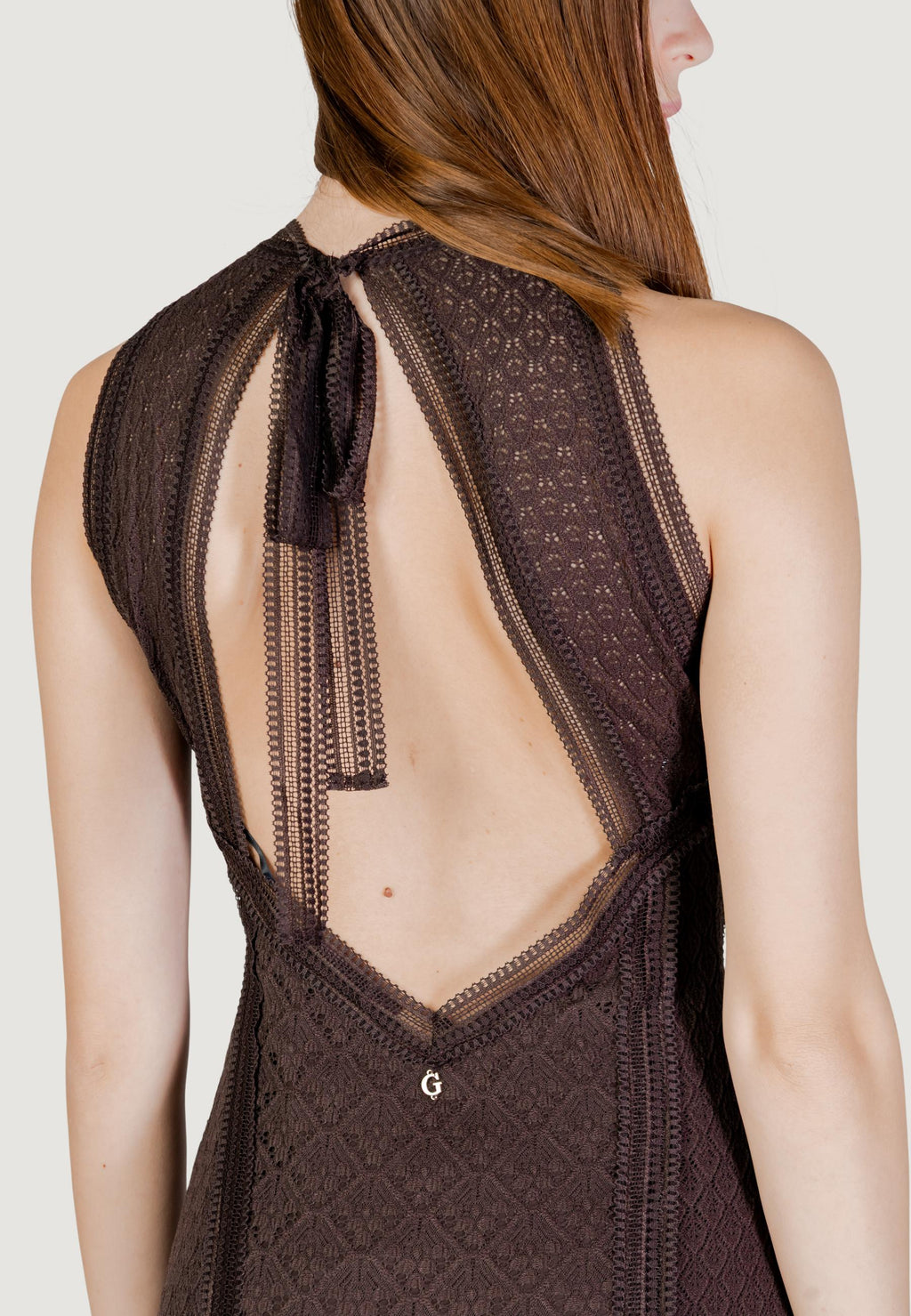 Vestito lungo Guess NEW LIZA DRESS