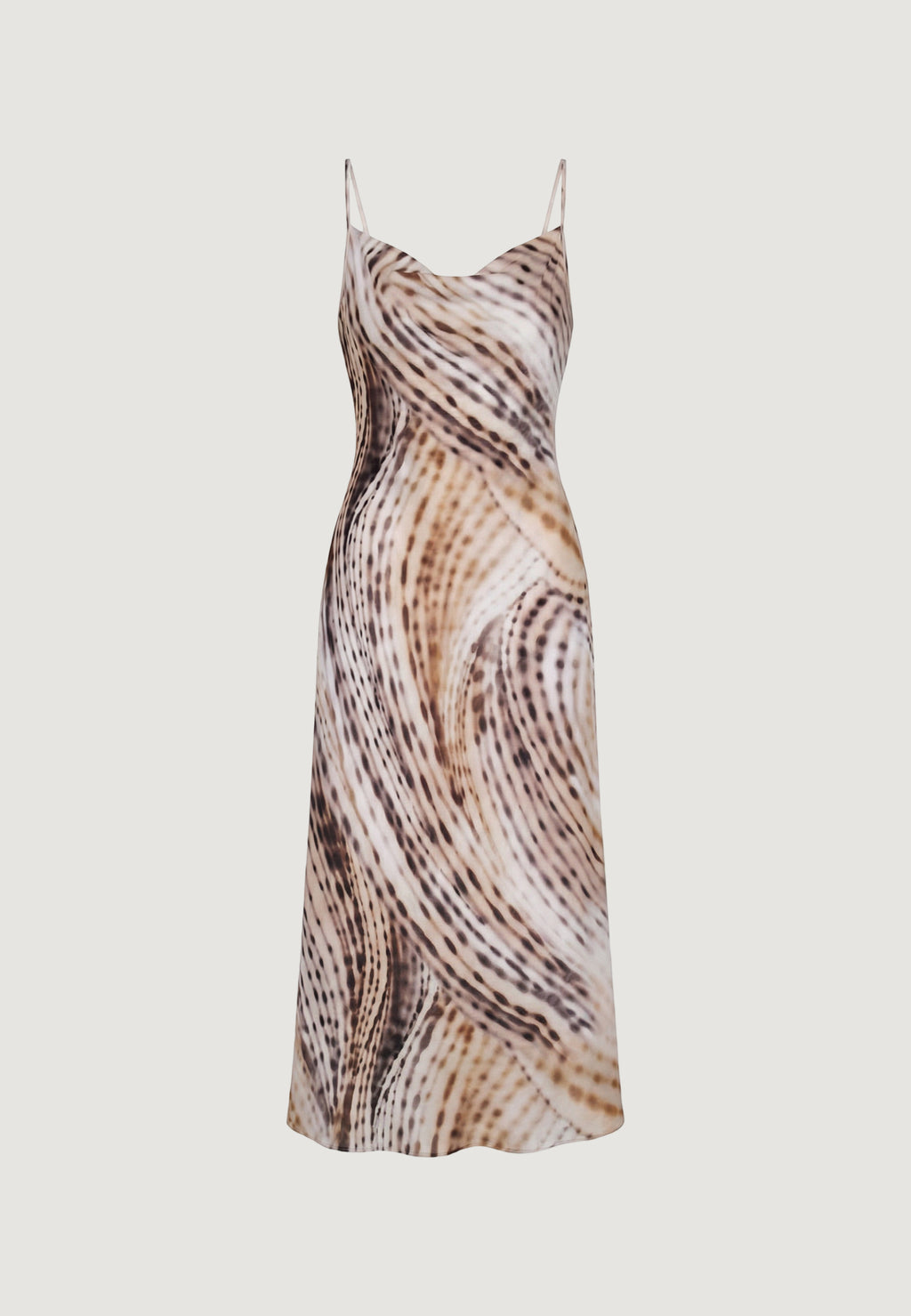 Vestito lungo Guess AKILINA DRESS