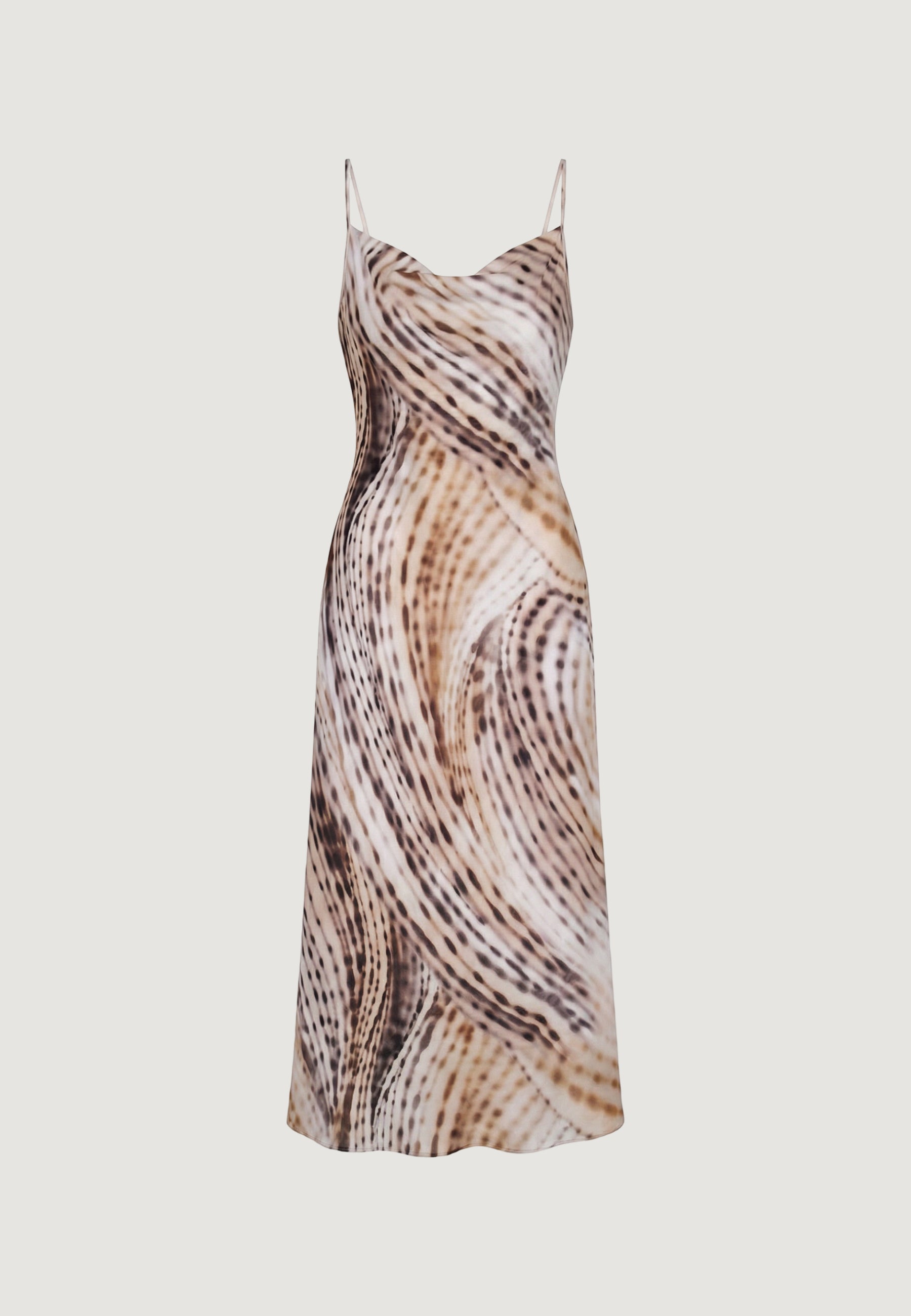 Vestito lungo Guess AKILINA DRESS