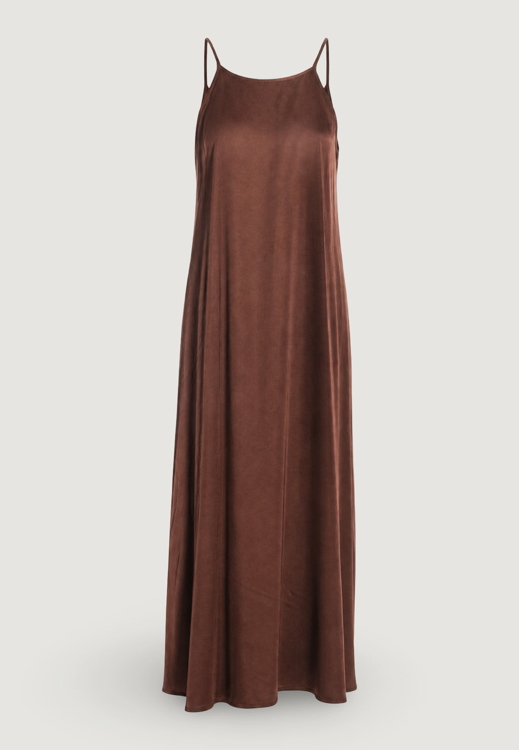 Long dress I am Abito Viscosa Spalline Sottile