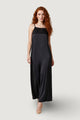 Long dress I am Abito Viscosa Spalline Sottile