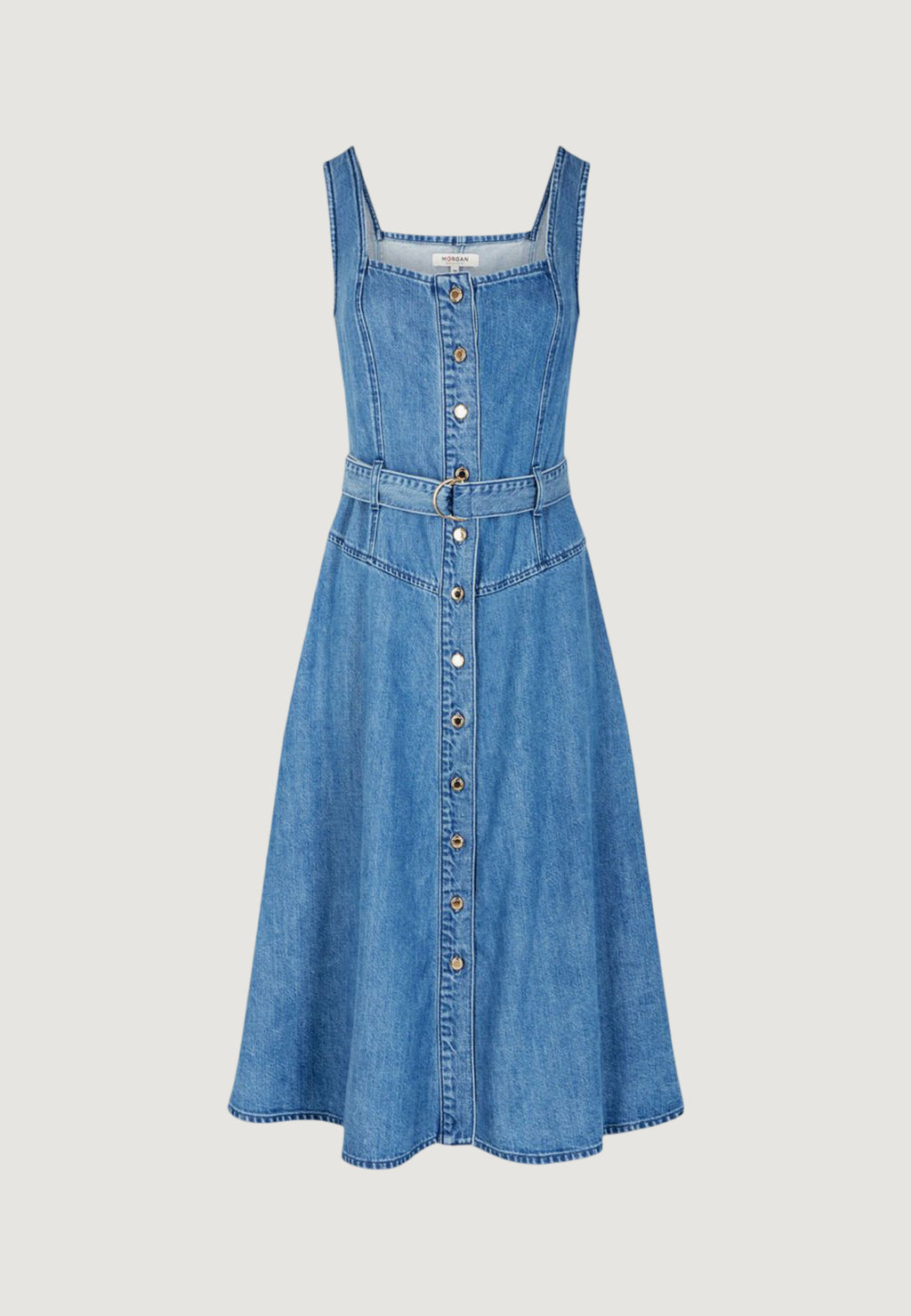 Vestito lungo Morgan De Toi 261-RABLAI