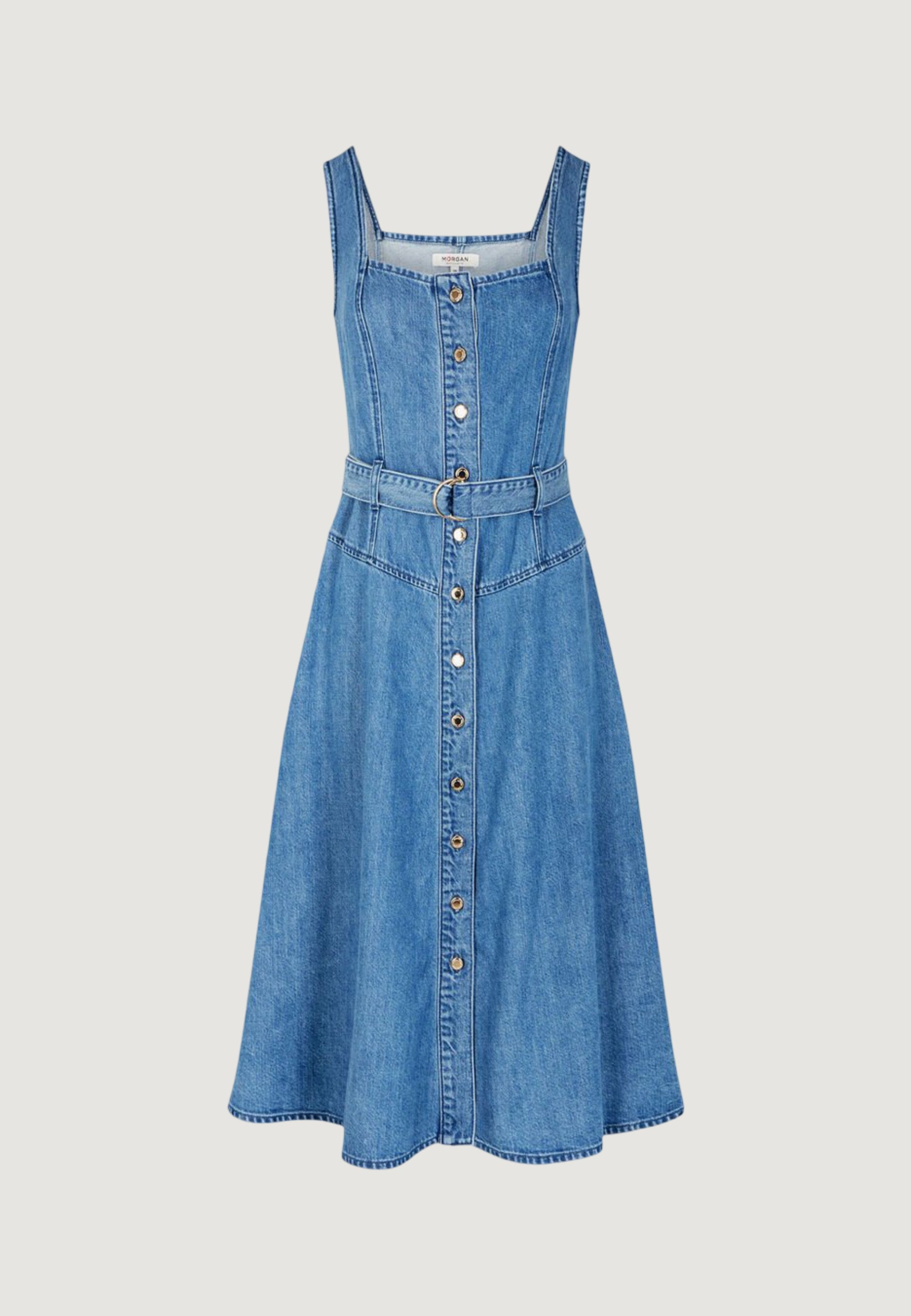 Vestito lungo Morgan De Toi 261-RABLAI