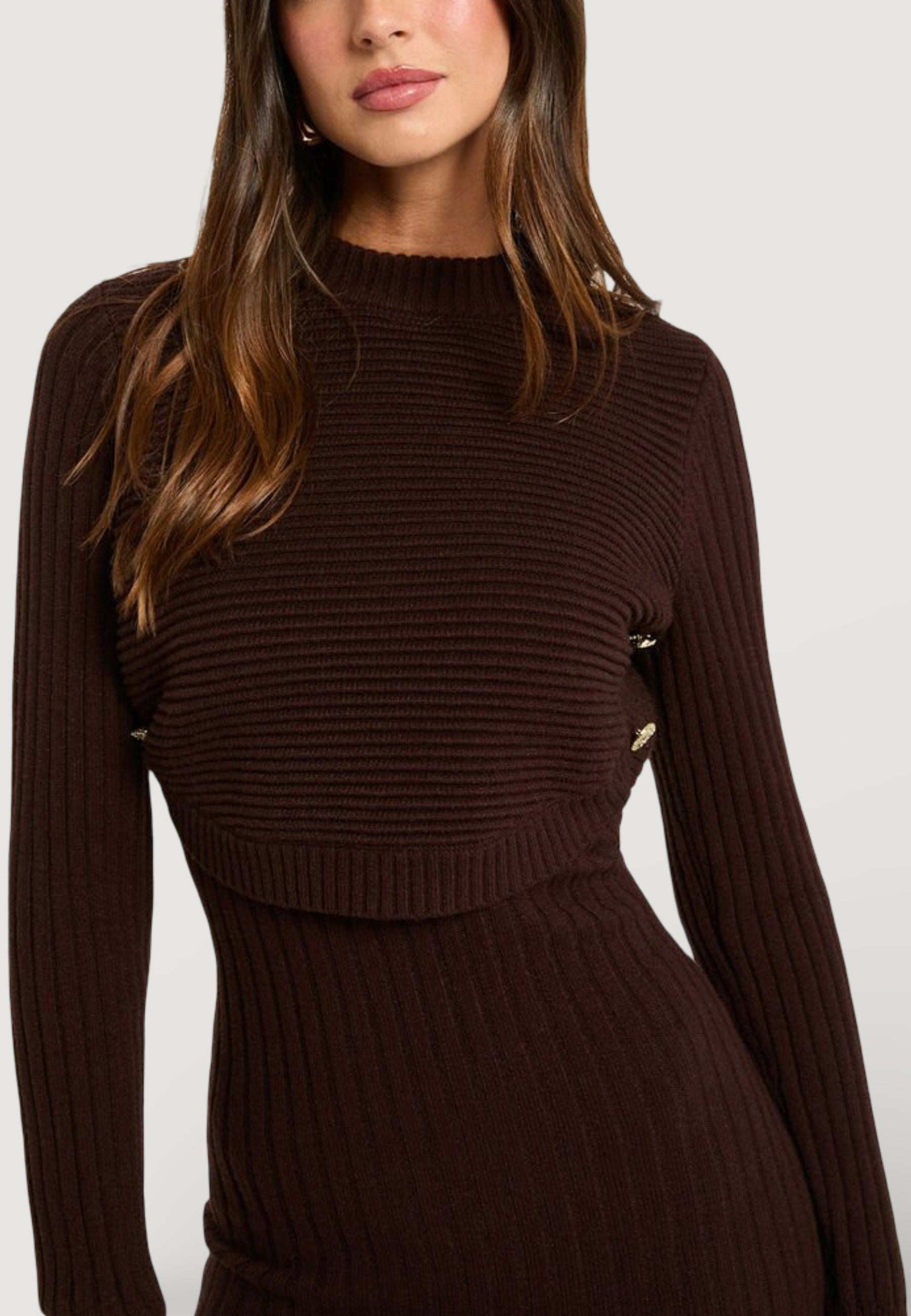 Vestito lungo Morgan De Toi 252-RMOMO