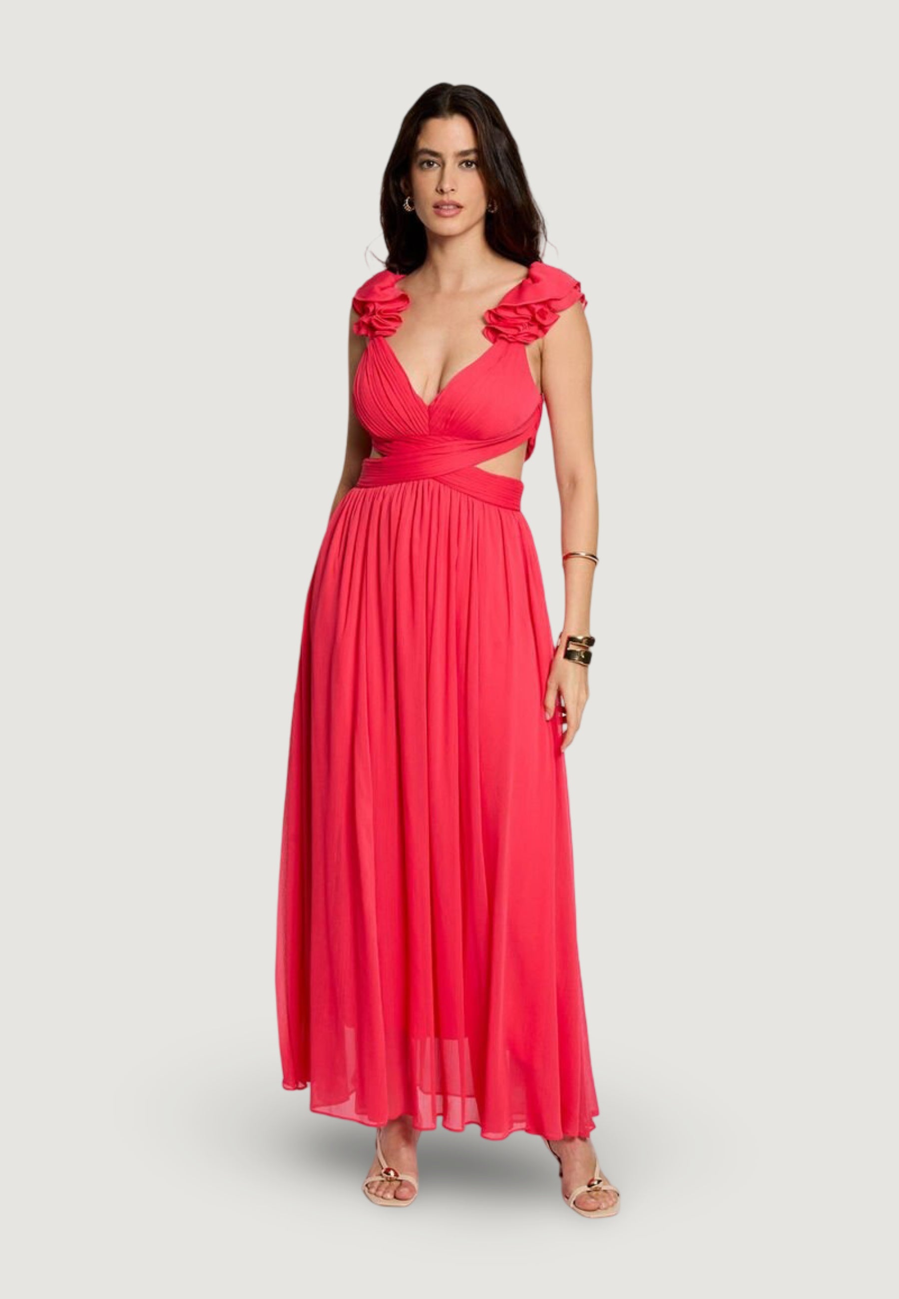 Vestito lungo Morgan De Toi 251-RISSAL