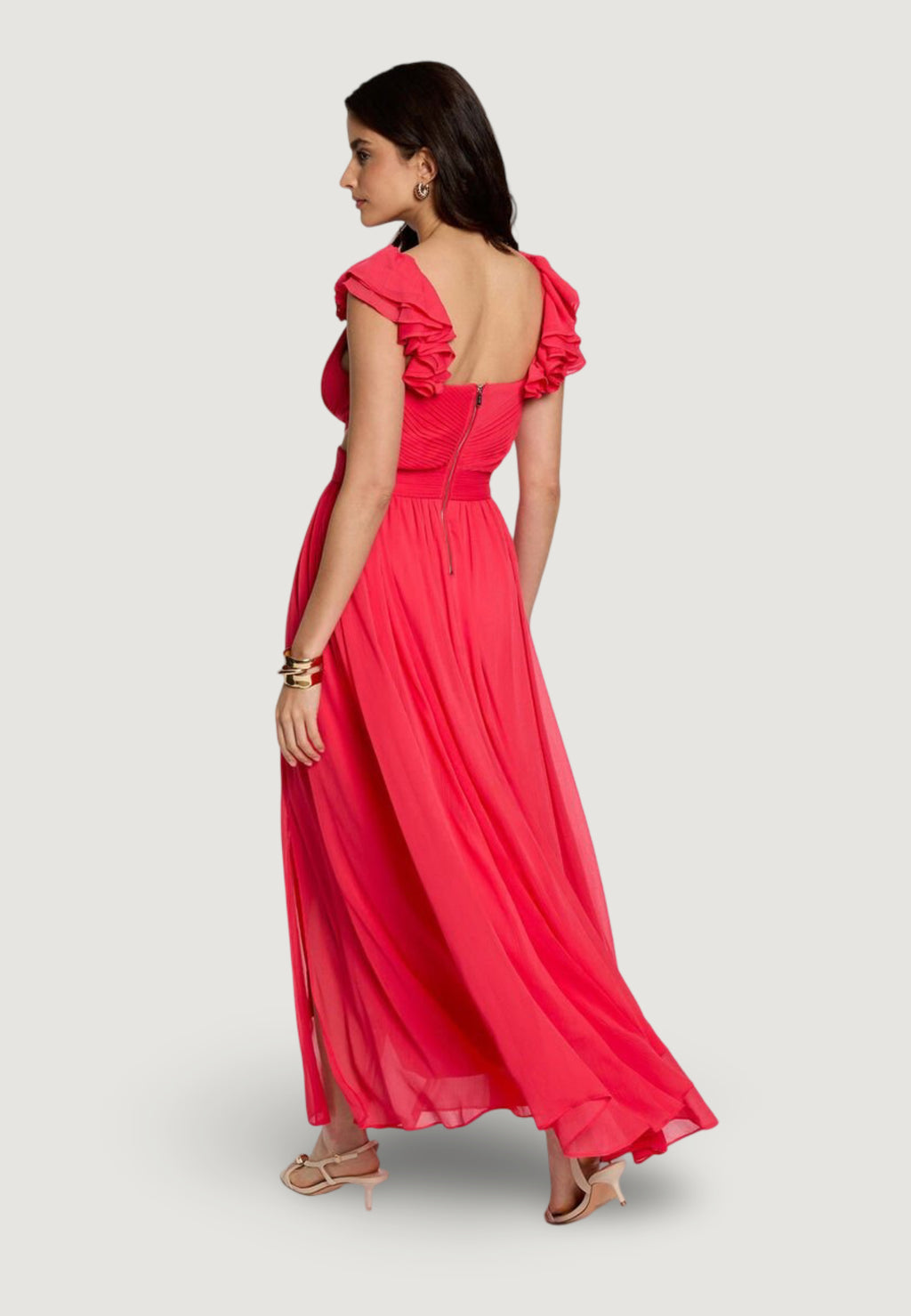 Vestito lungo Morgan De Toi 251-RISSAL