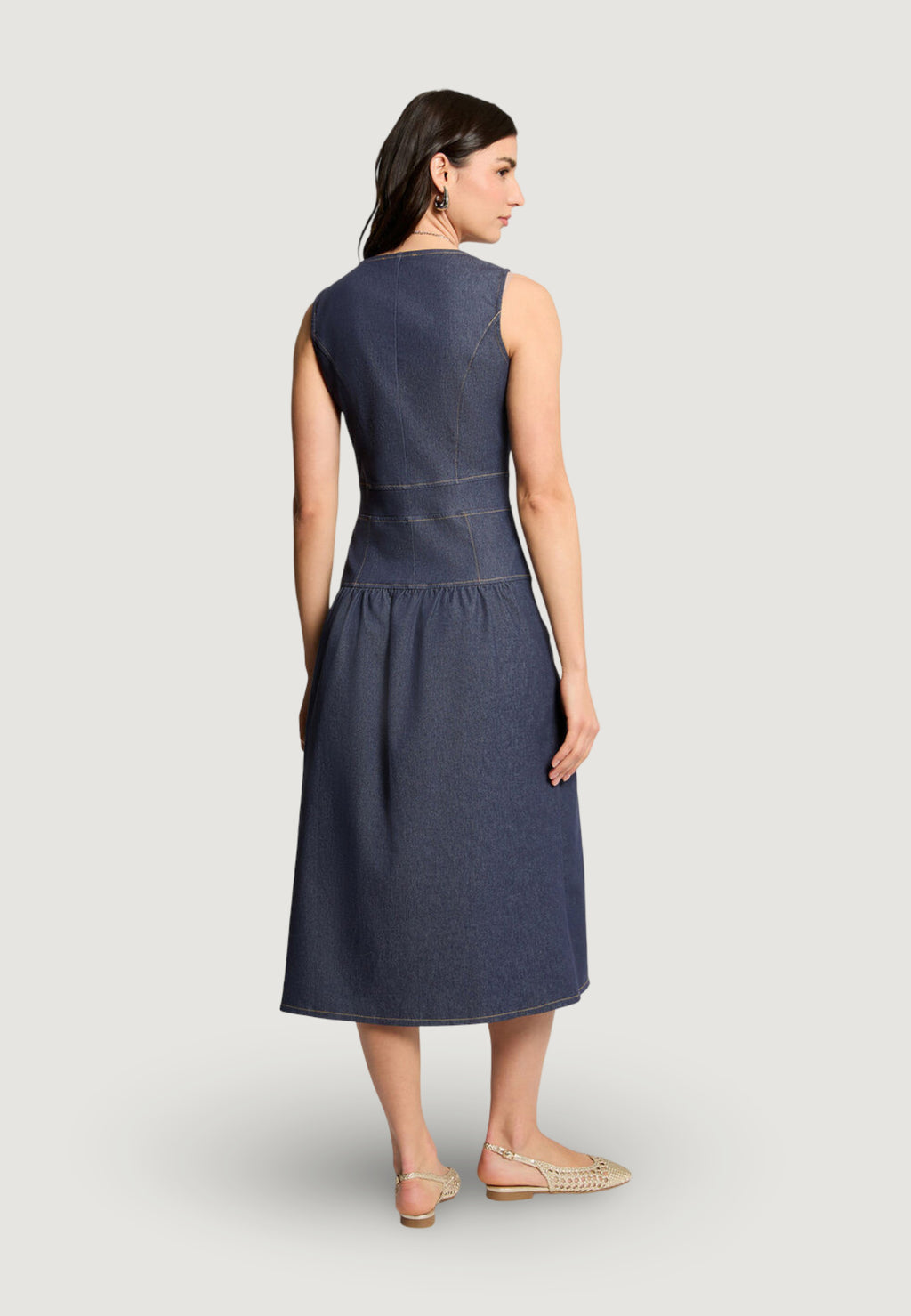 Vestito lungo Morgan De Toi 261-RJAN