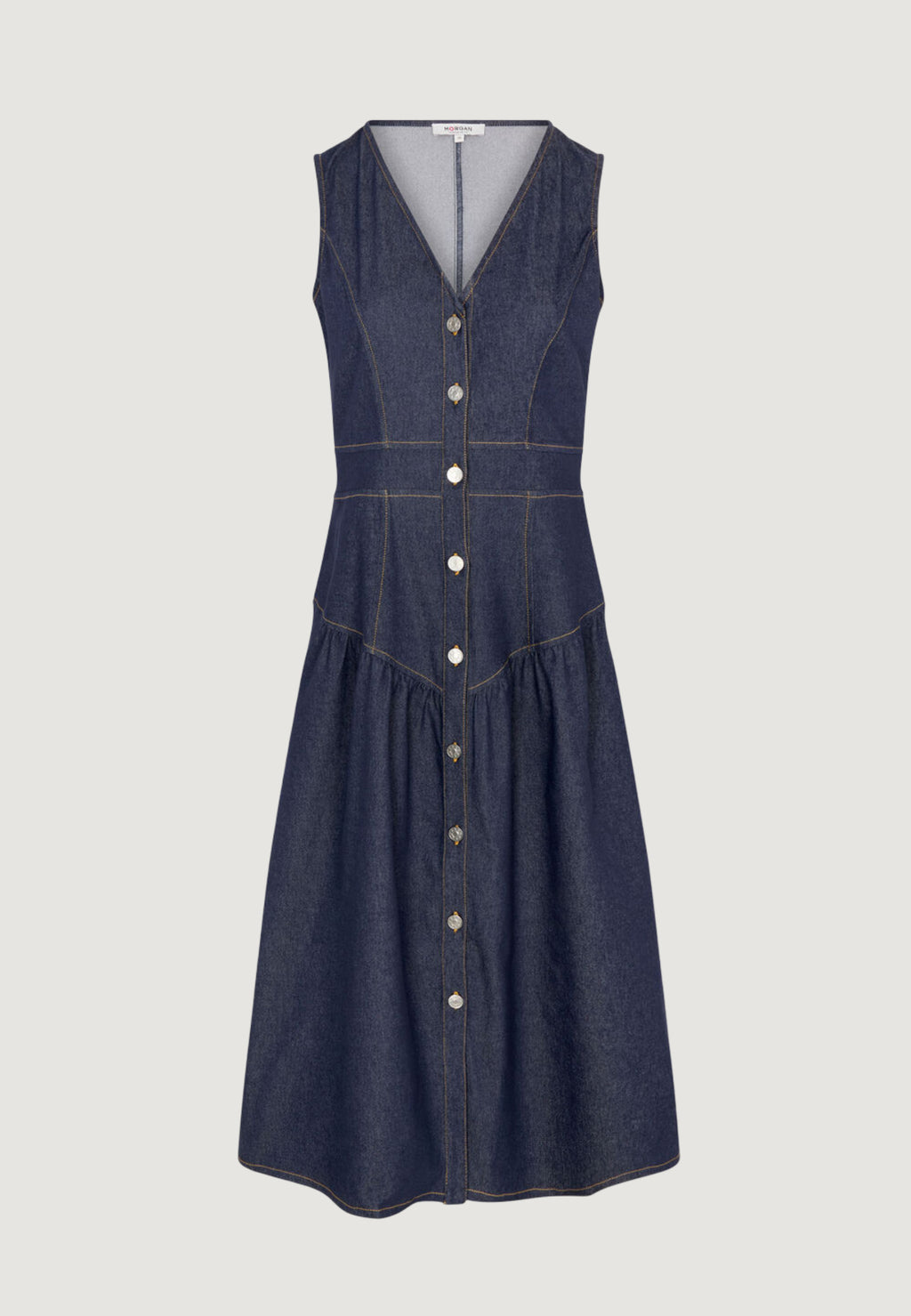 Vestito lungo Morgan De Toi 261-RJAN