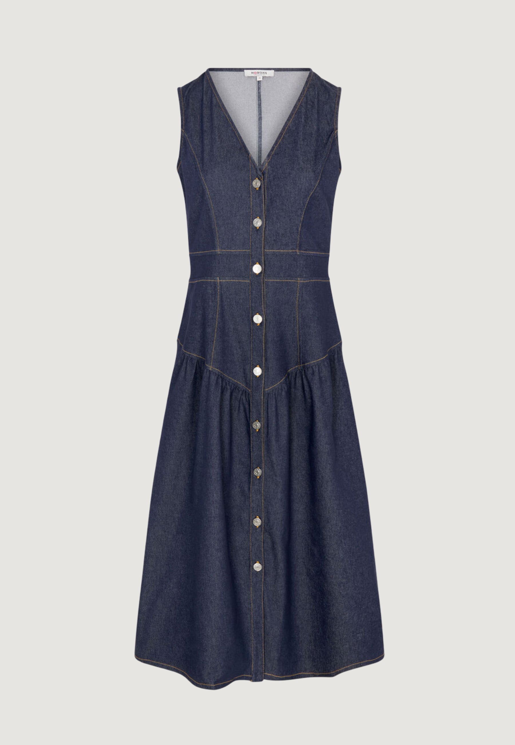 Vestito lungo Morgan De Toi 261-RJAN