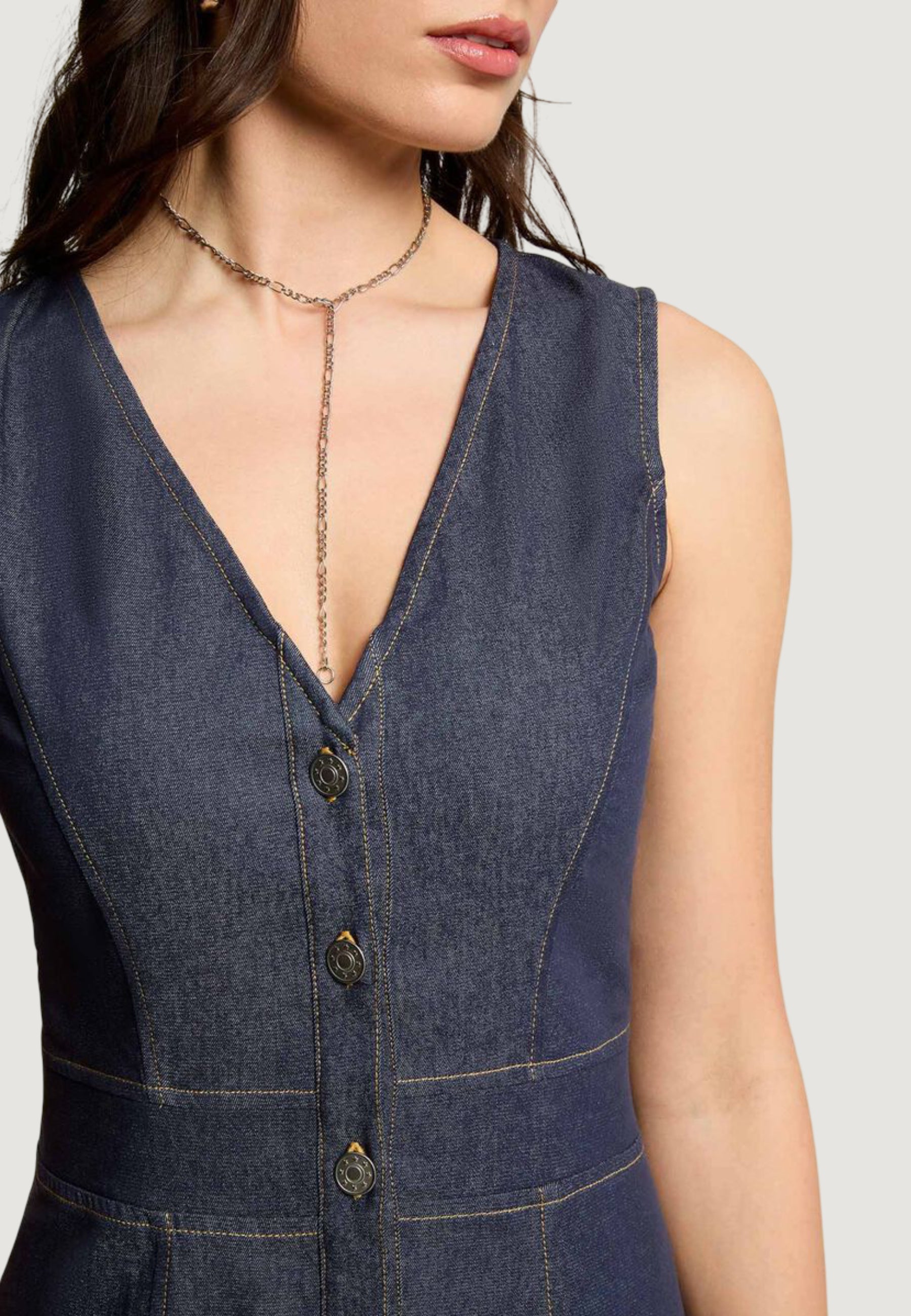 Vestito lungo Morgan De Toi 261-RJAN