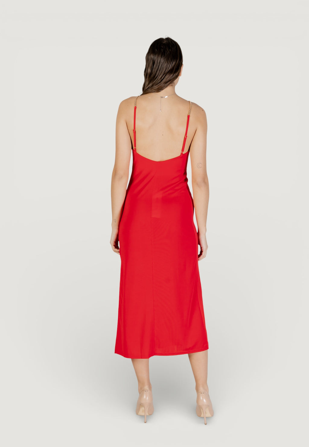 Vestito lungo Morgan De Toi 261-RYAN