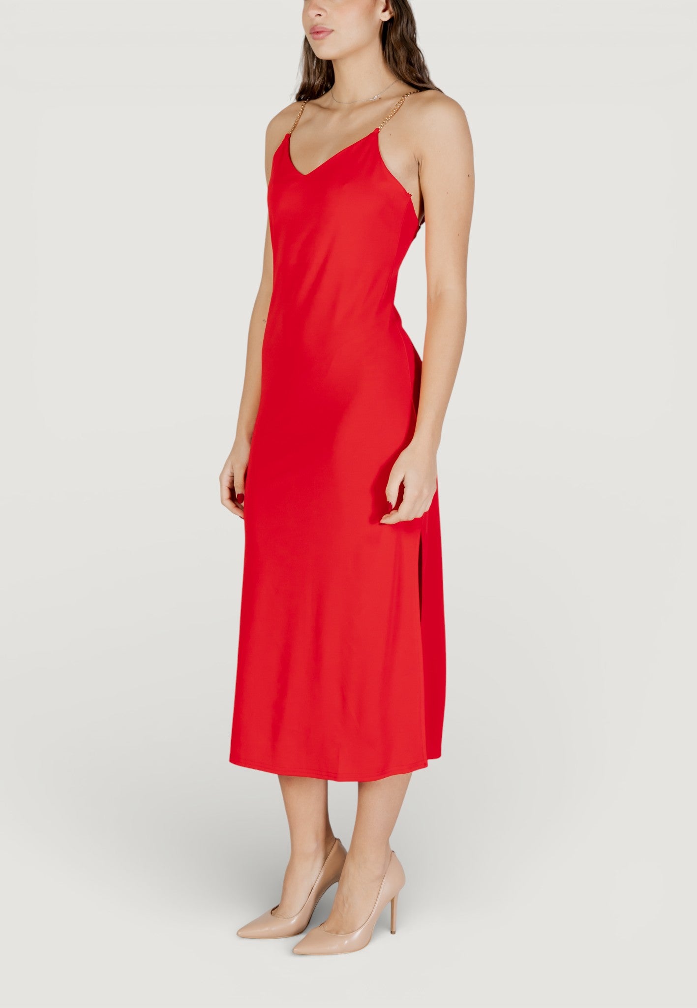 Vestito lungo Morgan De Toi 261-RYAN