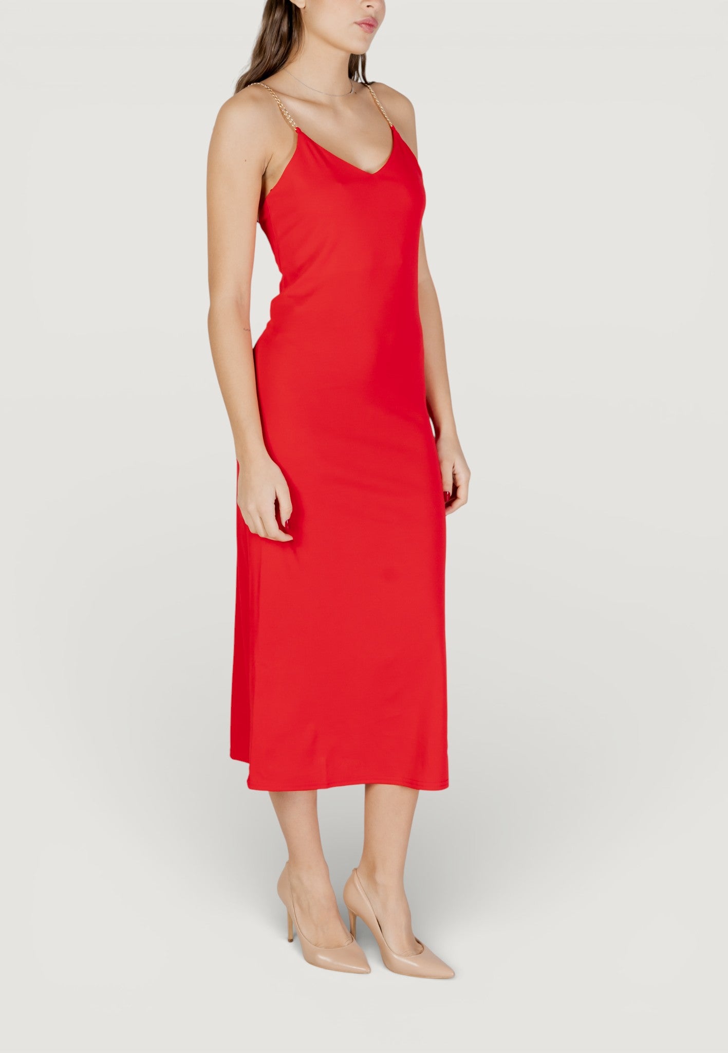 Vestito lungo Morgan De Toi 261-RYAN