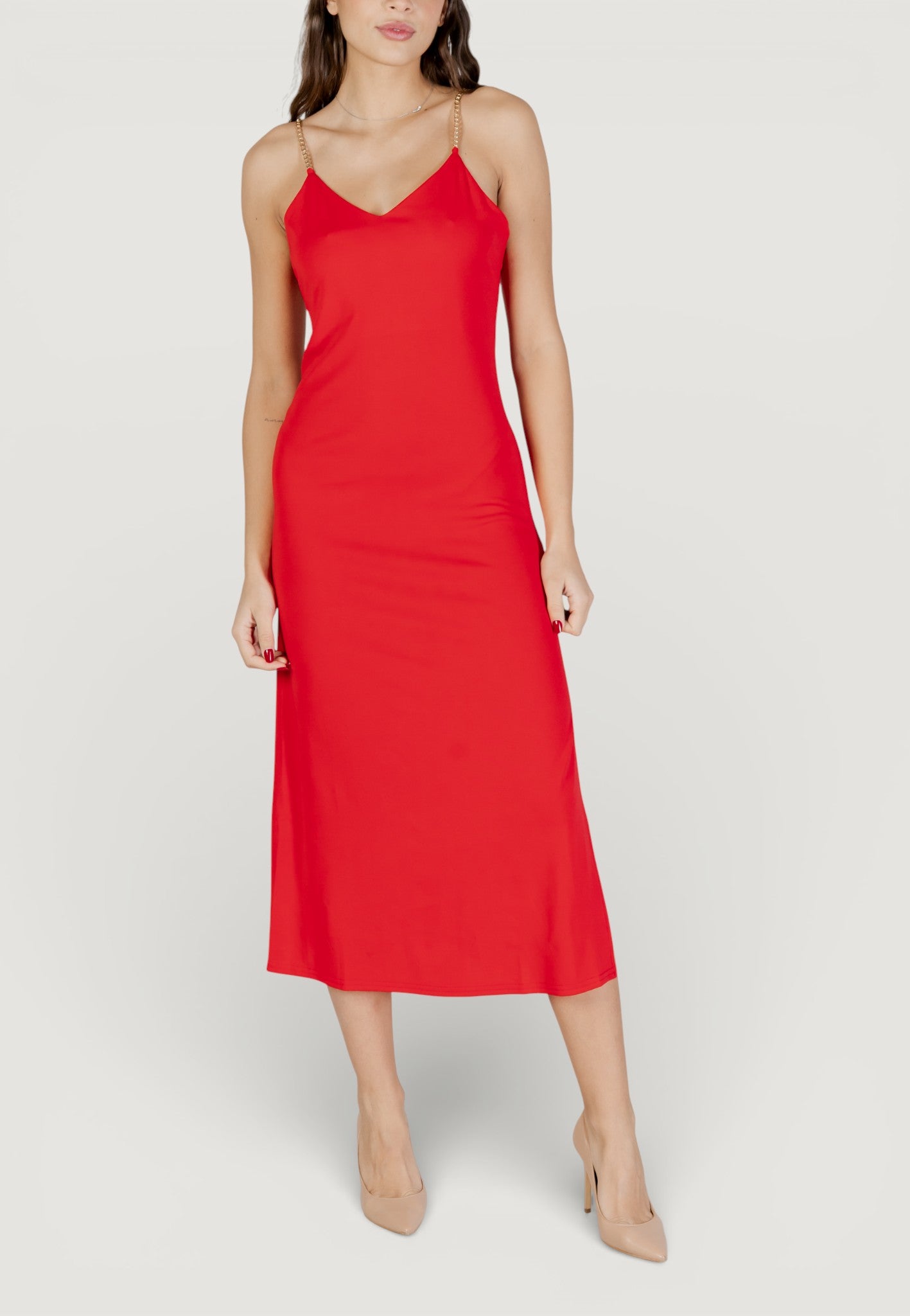 Vestito lungo Morgan De Toi 261-RYAN