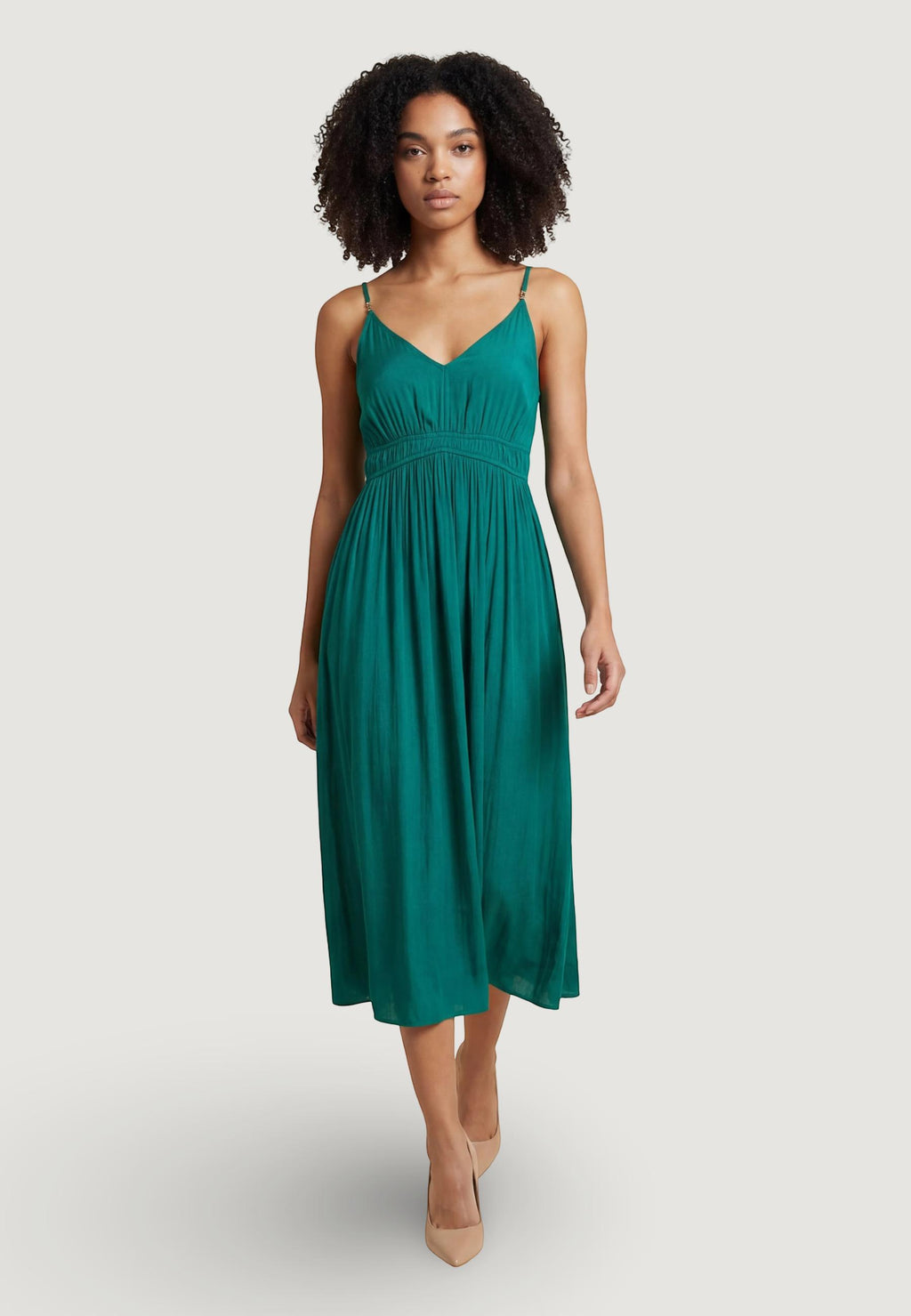 Vestito lungo Morgan De Toi 251-ROIYA