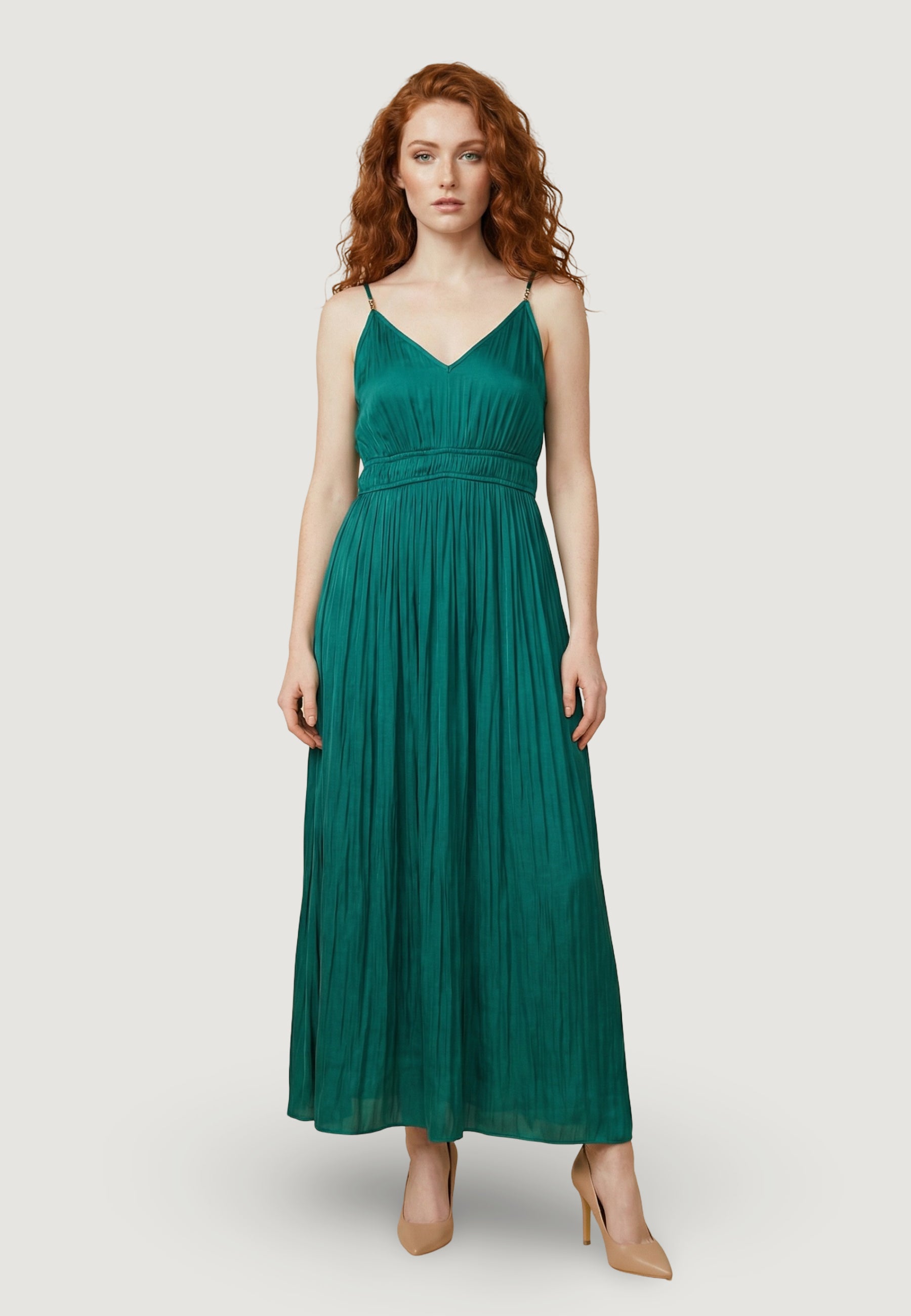 Vestito lungo Morgan De Toi 251-ROIYA