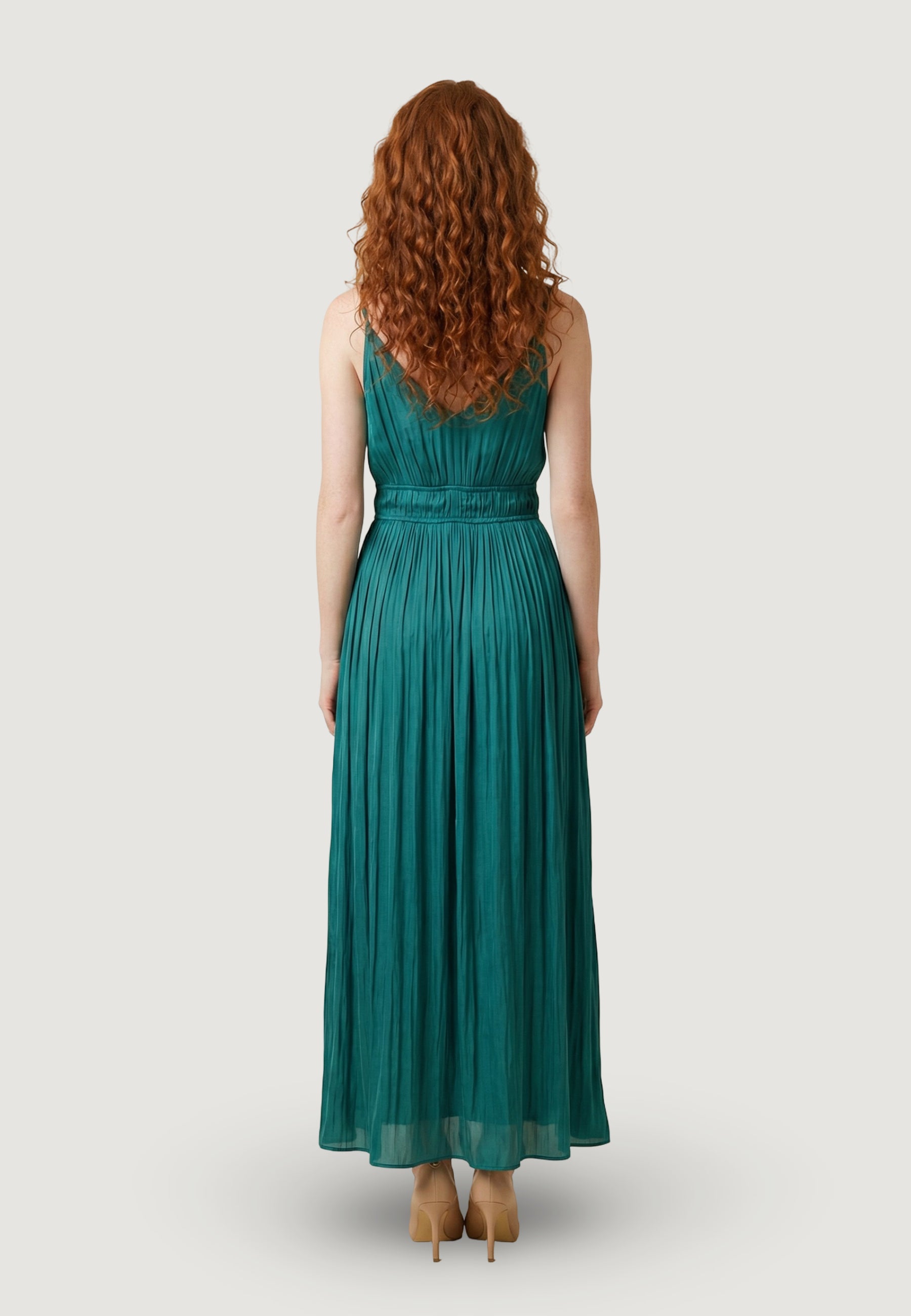 Vestito lungo Morgan De Toi 251-ROIYA