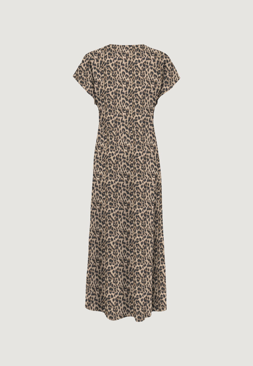 Vestito lungo Only Onlnova Life Vis Mollie Long Dress Wvn