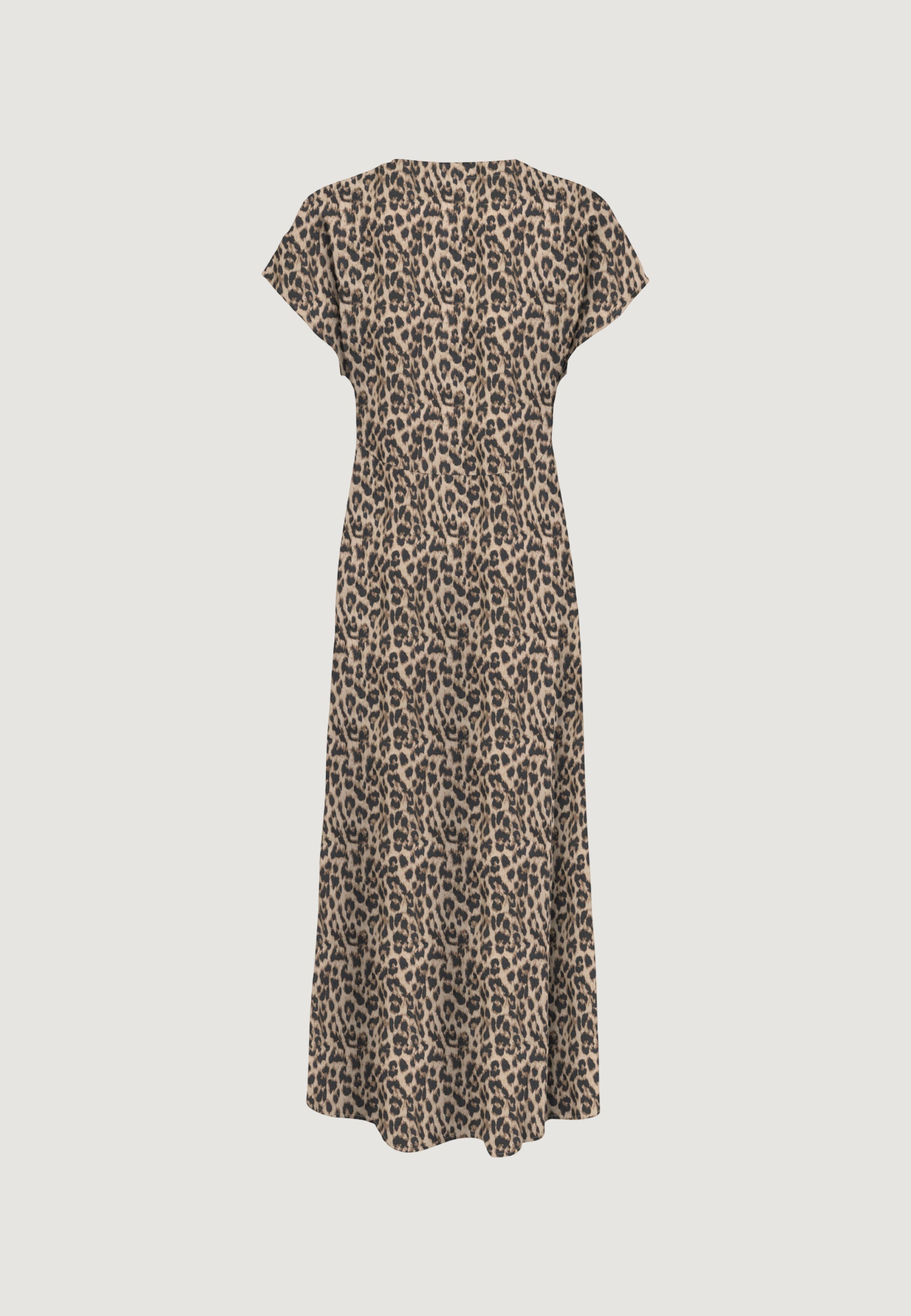 Vestito lungo Only Onlnova Life Vis Mollie Long Dress Wvn
