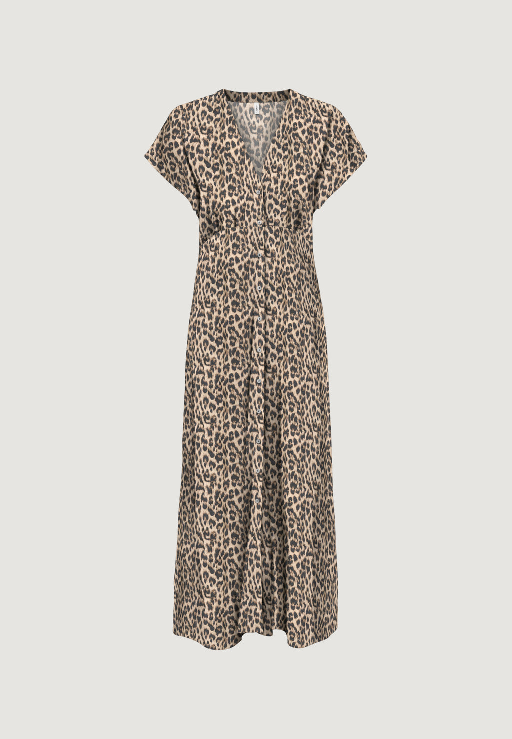 Vestito lungo Only Onlnova Life Vis Mollie Long Dress Wvn