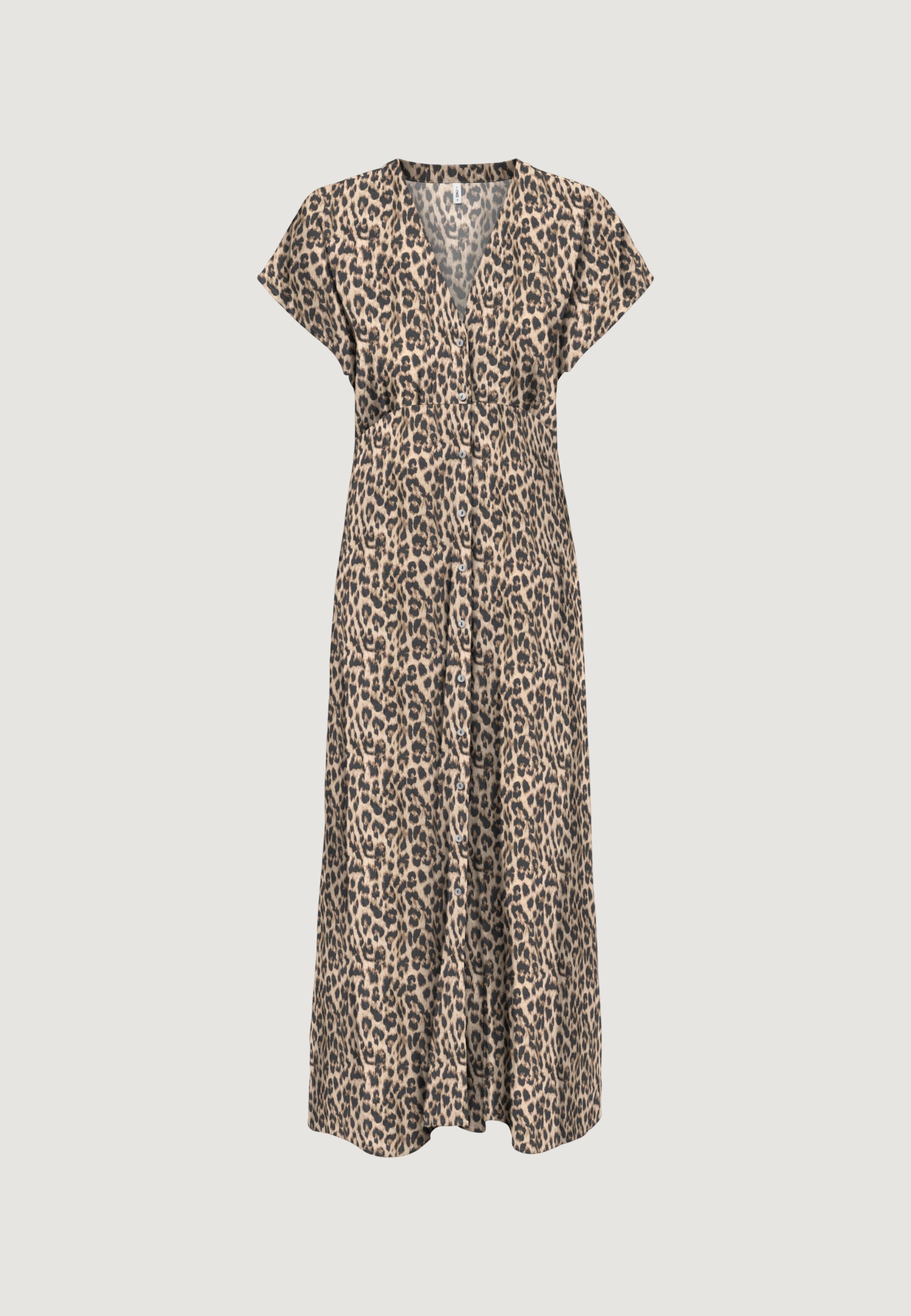 Vestito lungo Only Onlnova Life Vis Mollie Long Dress Wvn