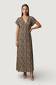 Vestito lungo Only Onlnova Life Vis Mollie Long Dress Wvn