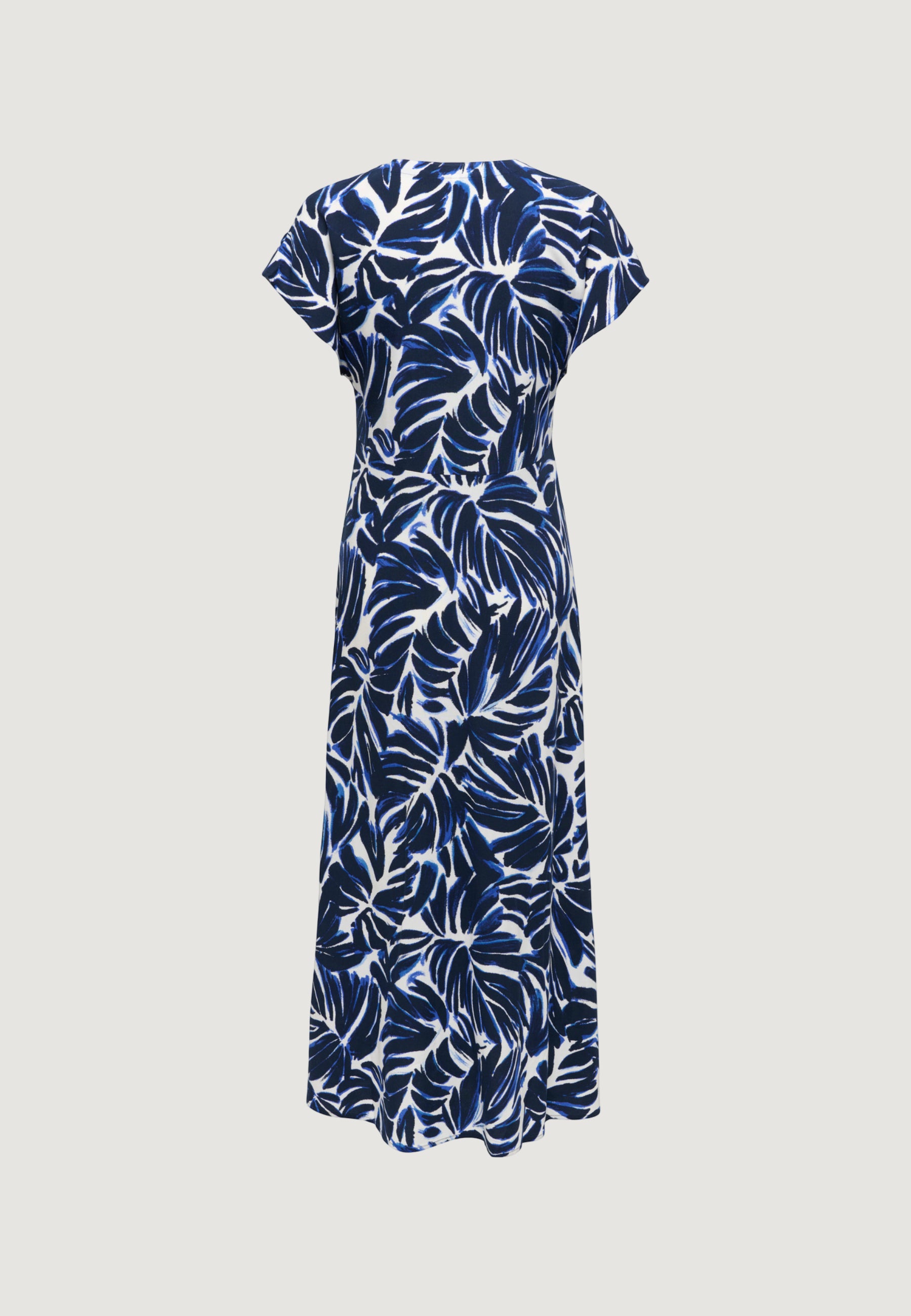 Vestito lungo Only Onlnova Life Vis Mollie Long Dress Wvn