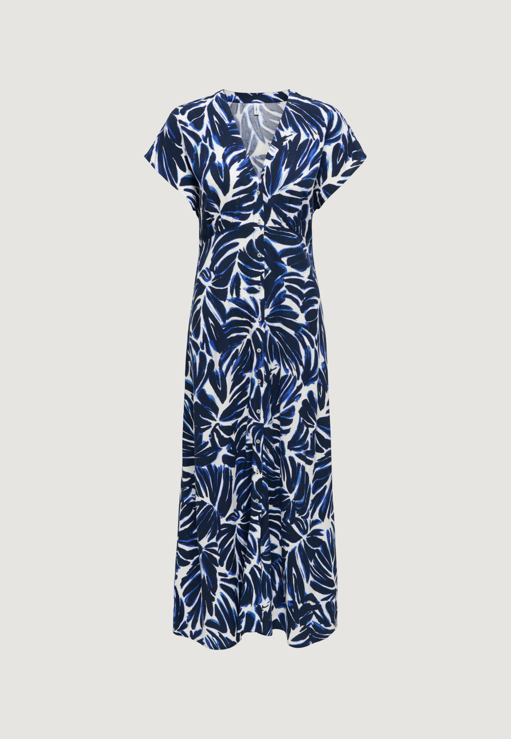 Vestito lungo Only Onlnova Life Vis Mollie Long Dress Wvn