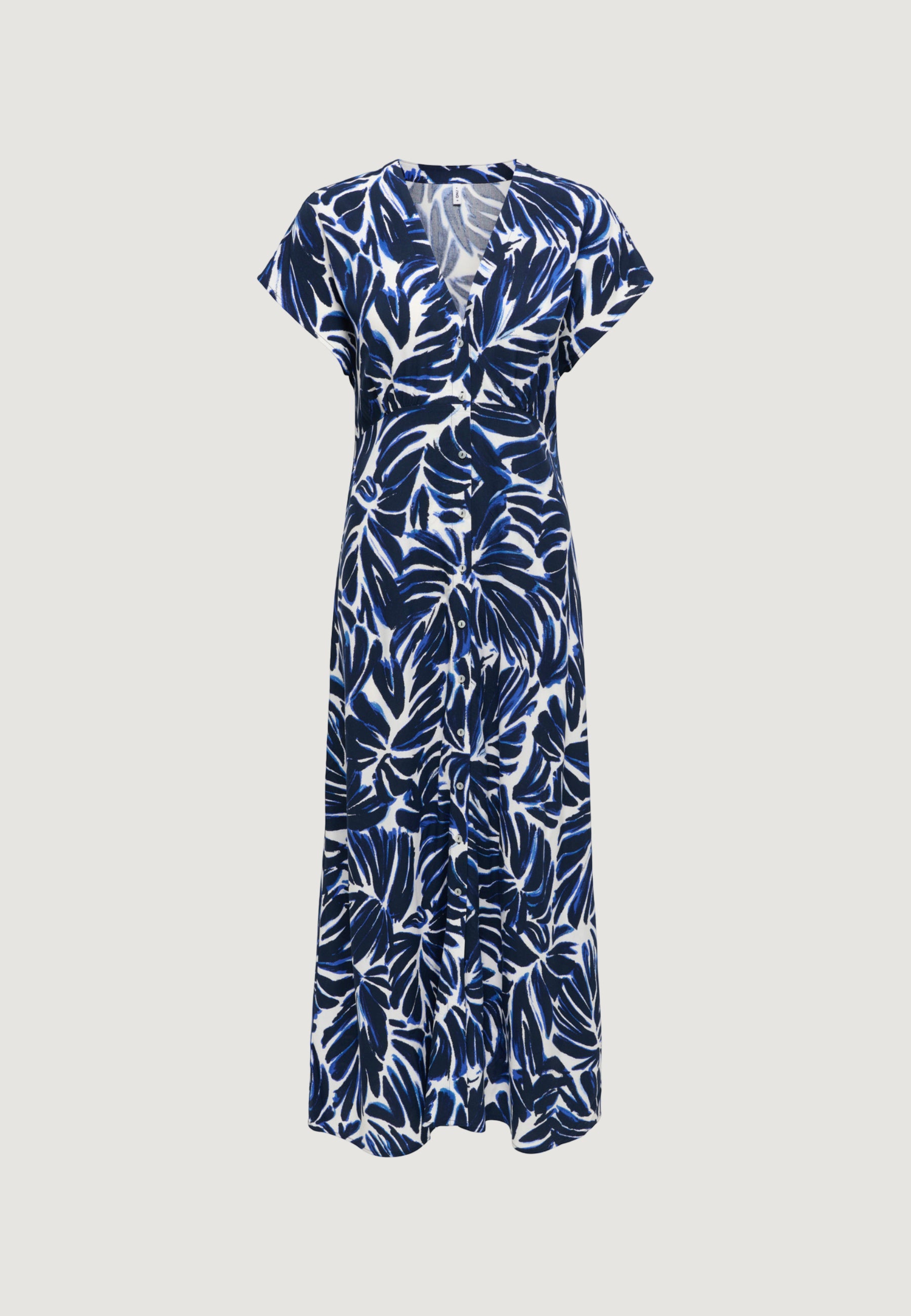 Vestito lungo Only Onlnova Life Vis Mollie Long Dress Wvn
